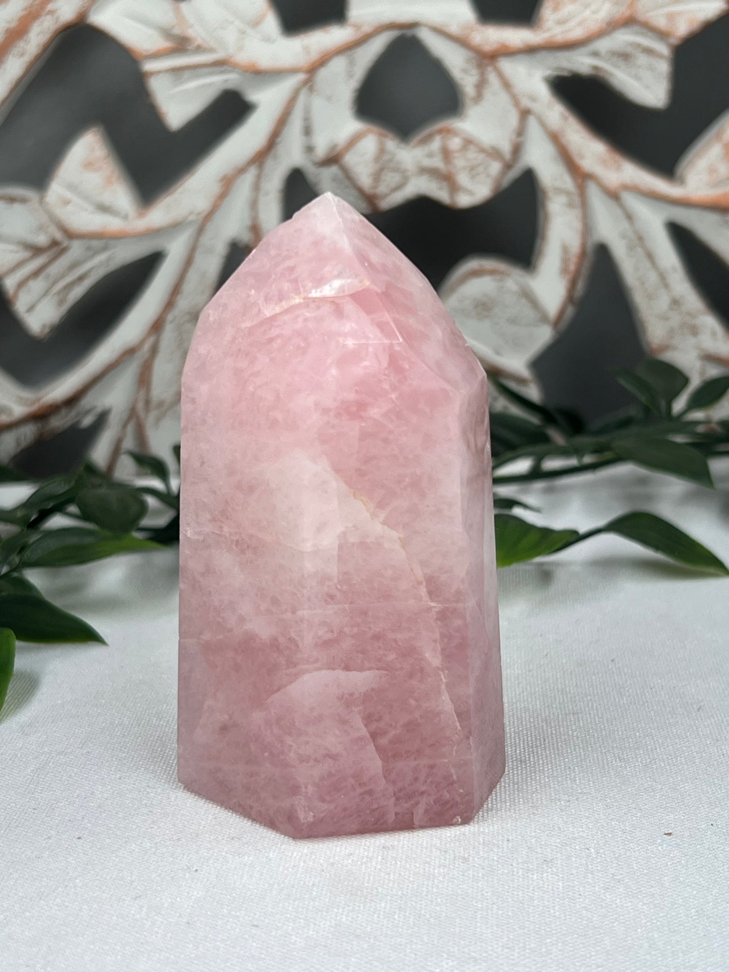 Rose Quartz Tower