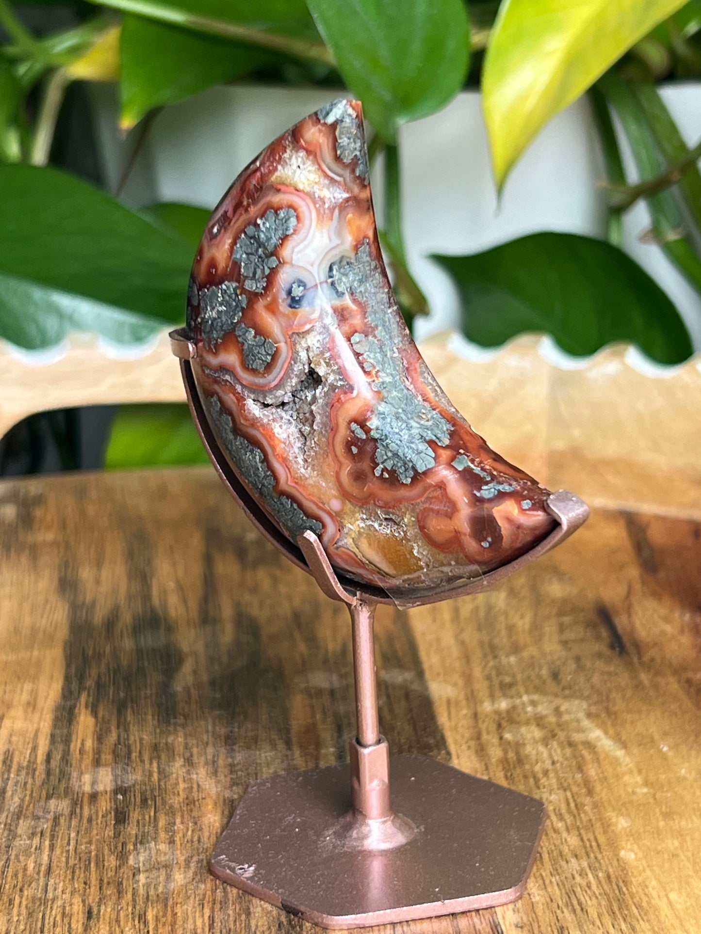 Marcasite Moon PB