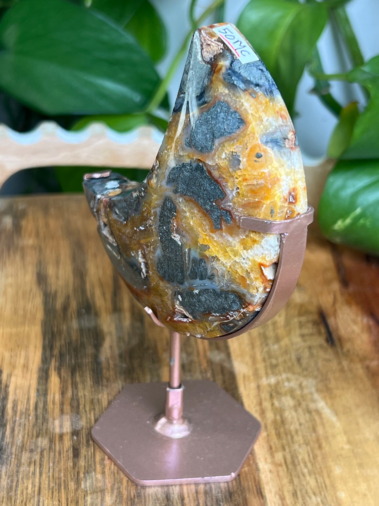 Marcasite Moon