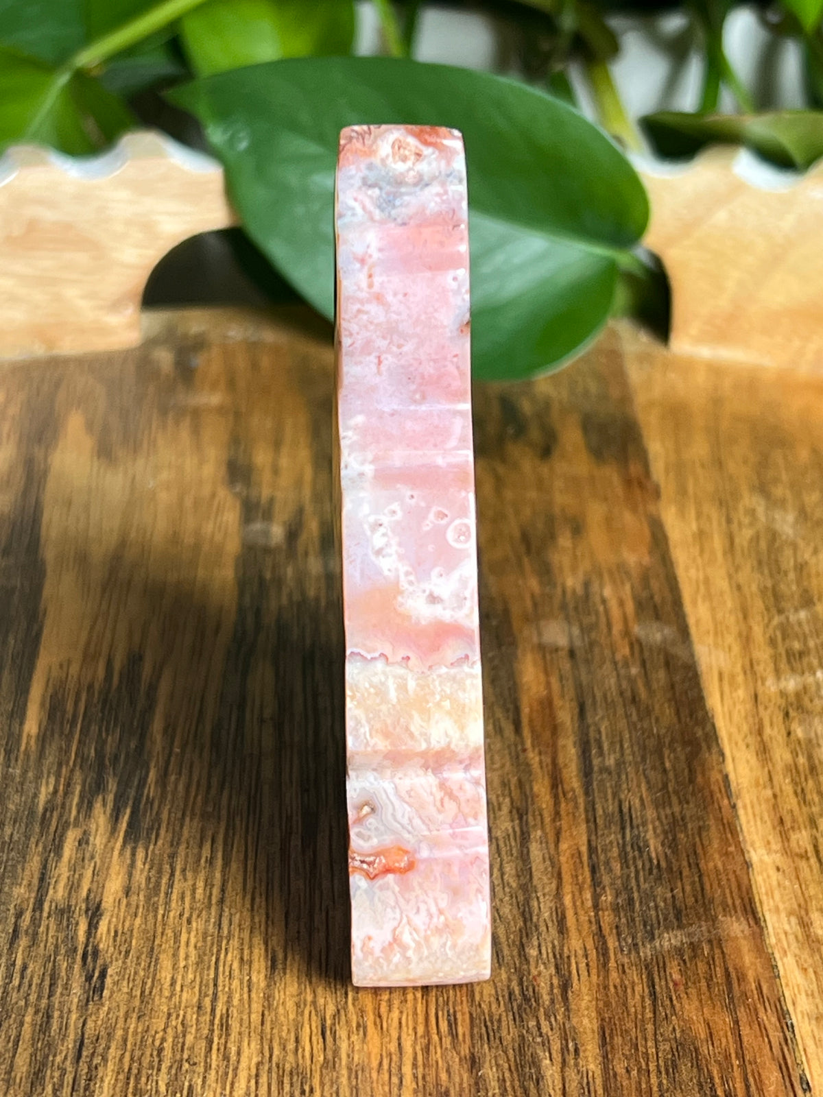 Carnelian Buddha: D