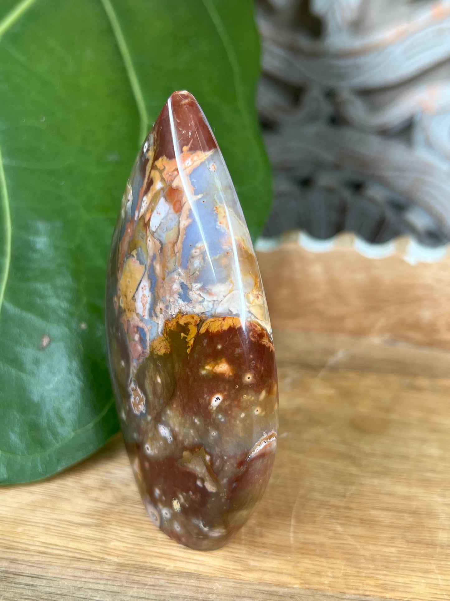 River Jasper Flame