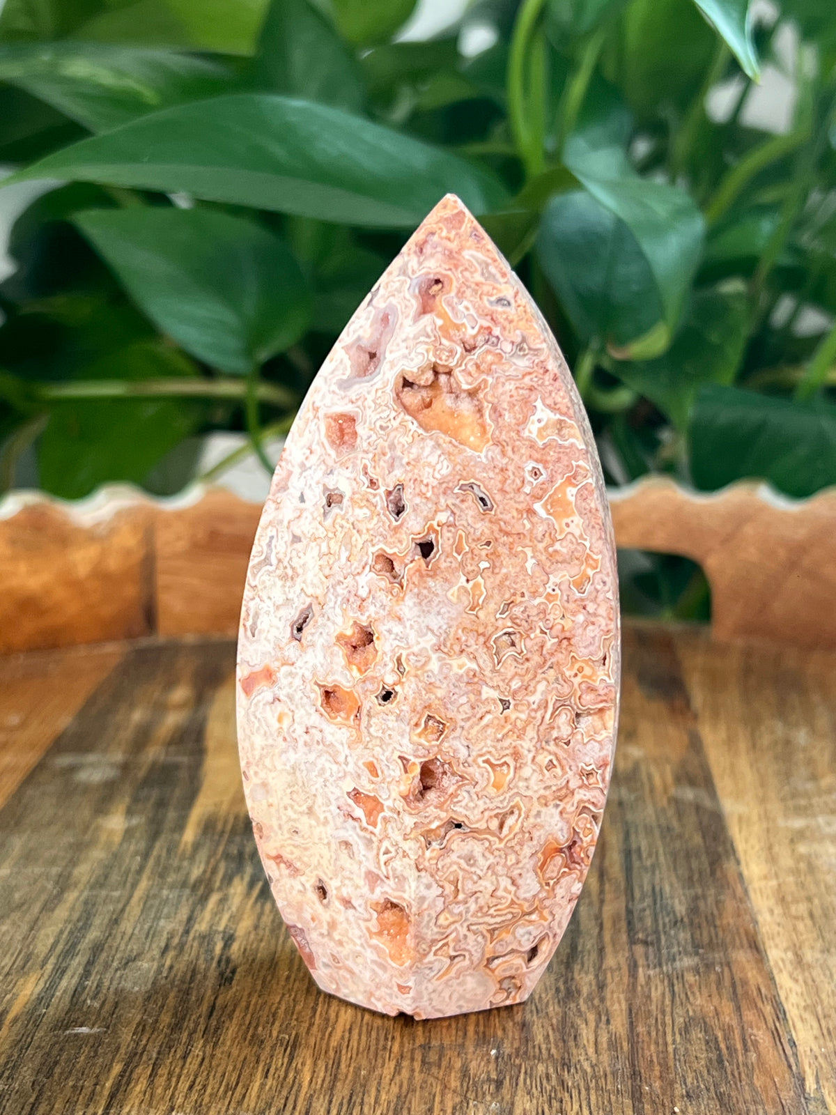 Crazy Lace Agate Bullets