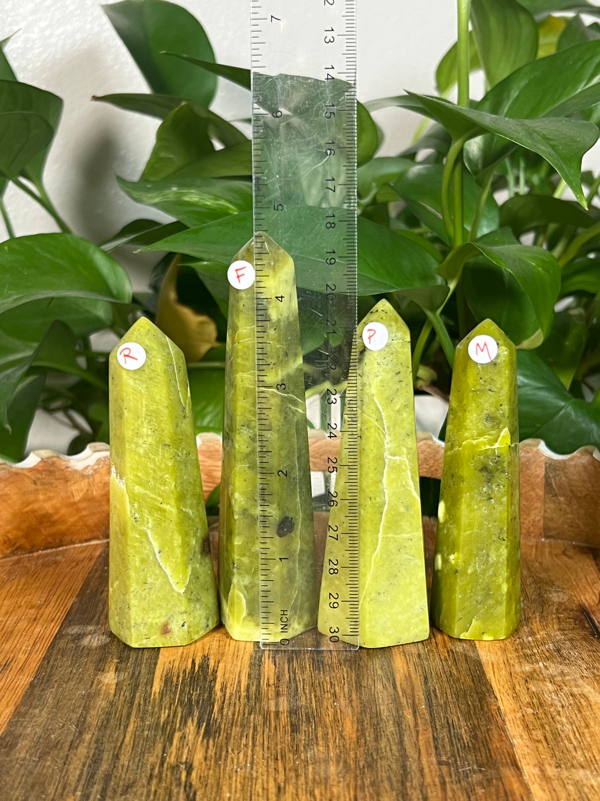 Idocrase Towers
