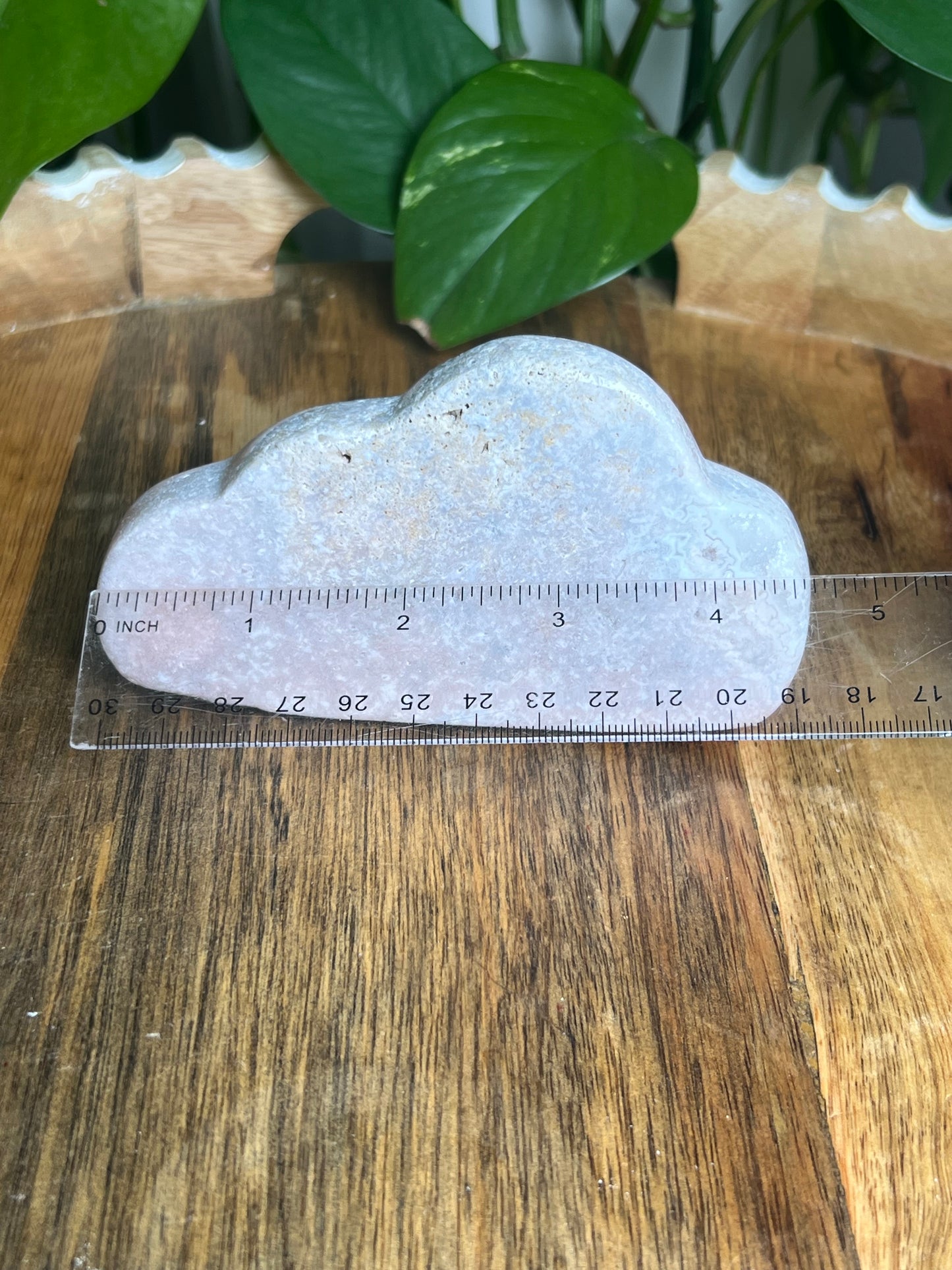 Pink Amethyst Cloud: ST