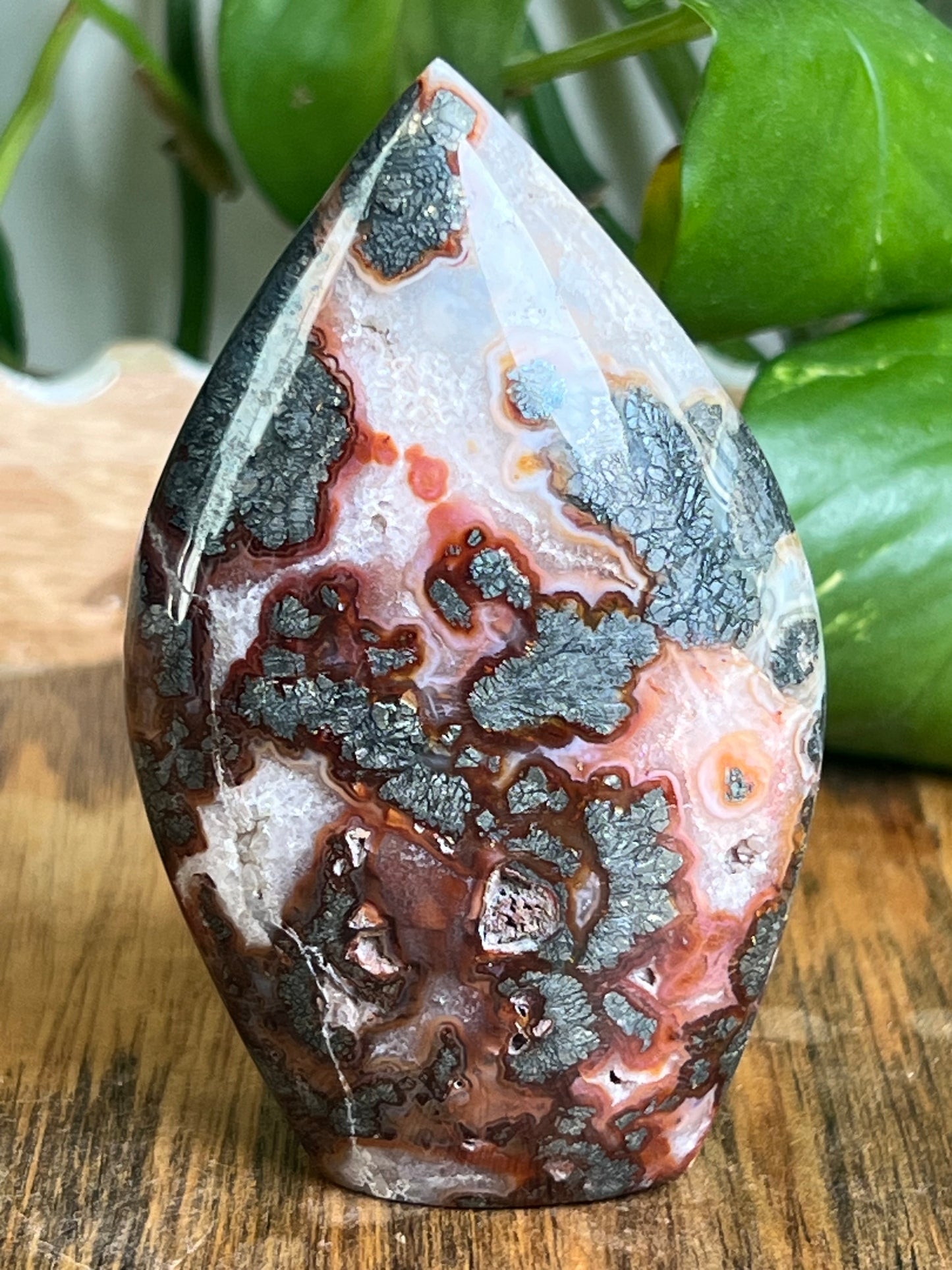 Marcasite Flame