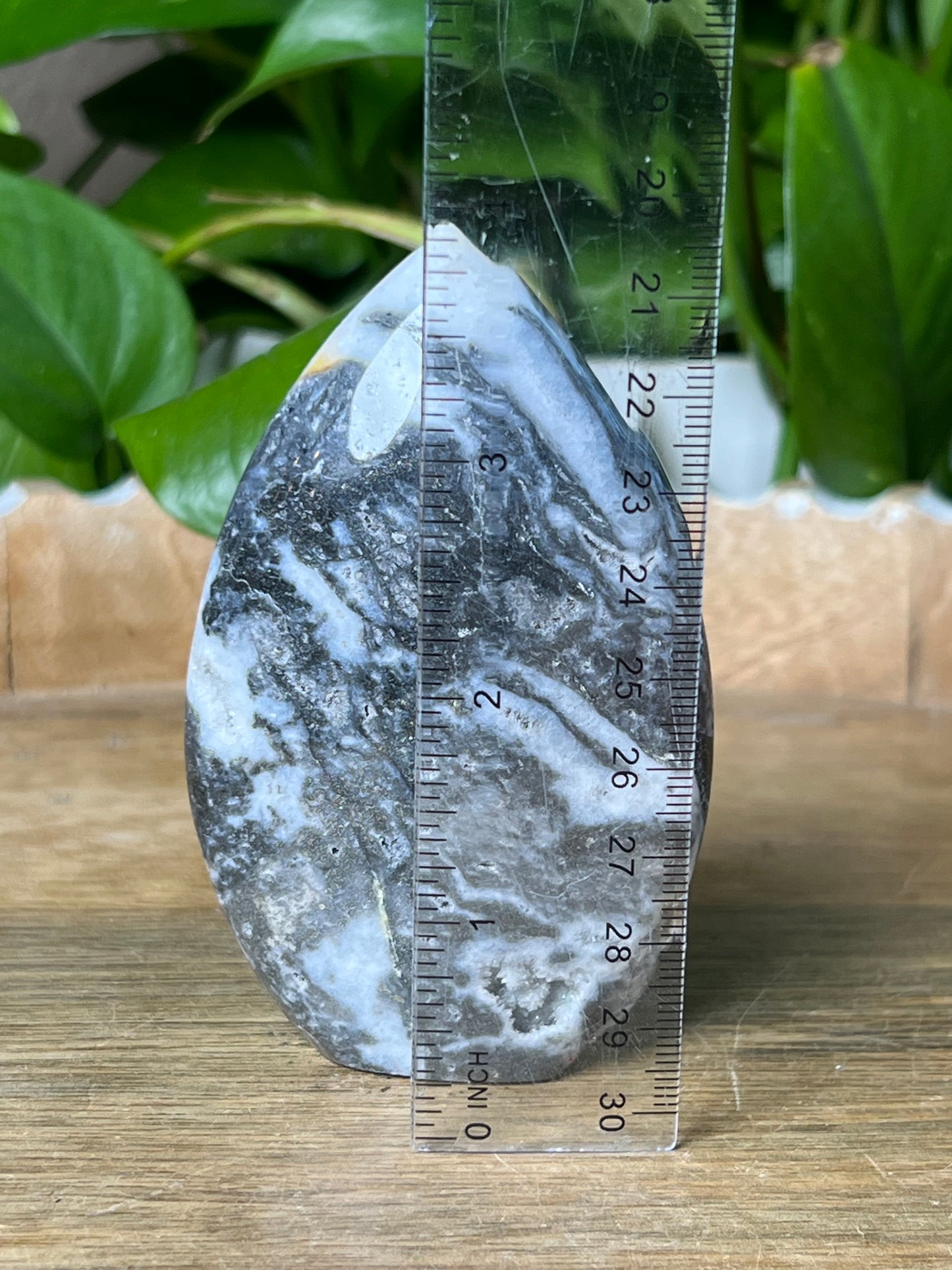 Sphalerite Flame