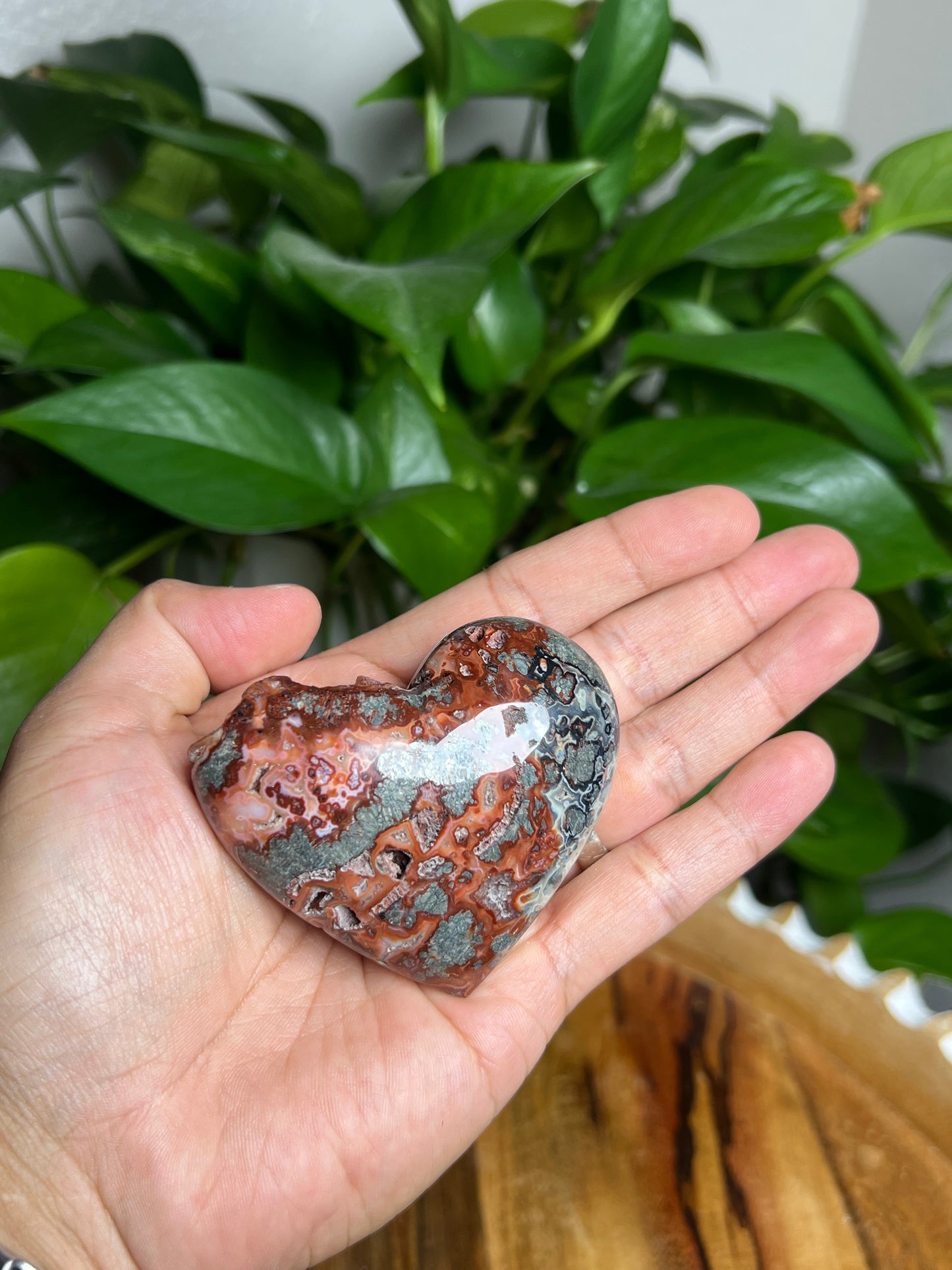Marcasite Heart: KA