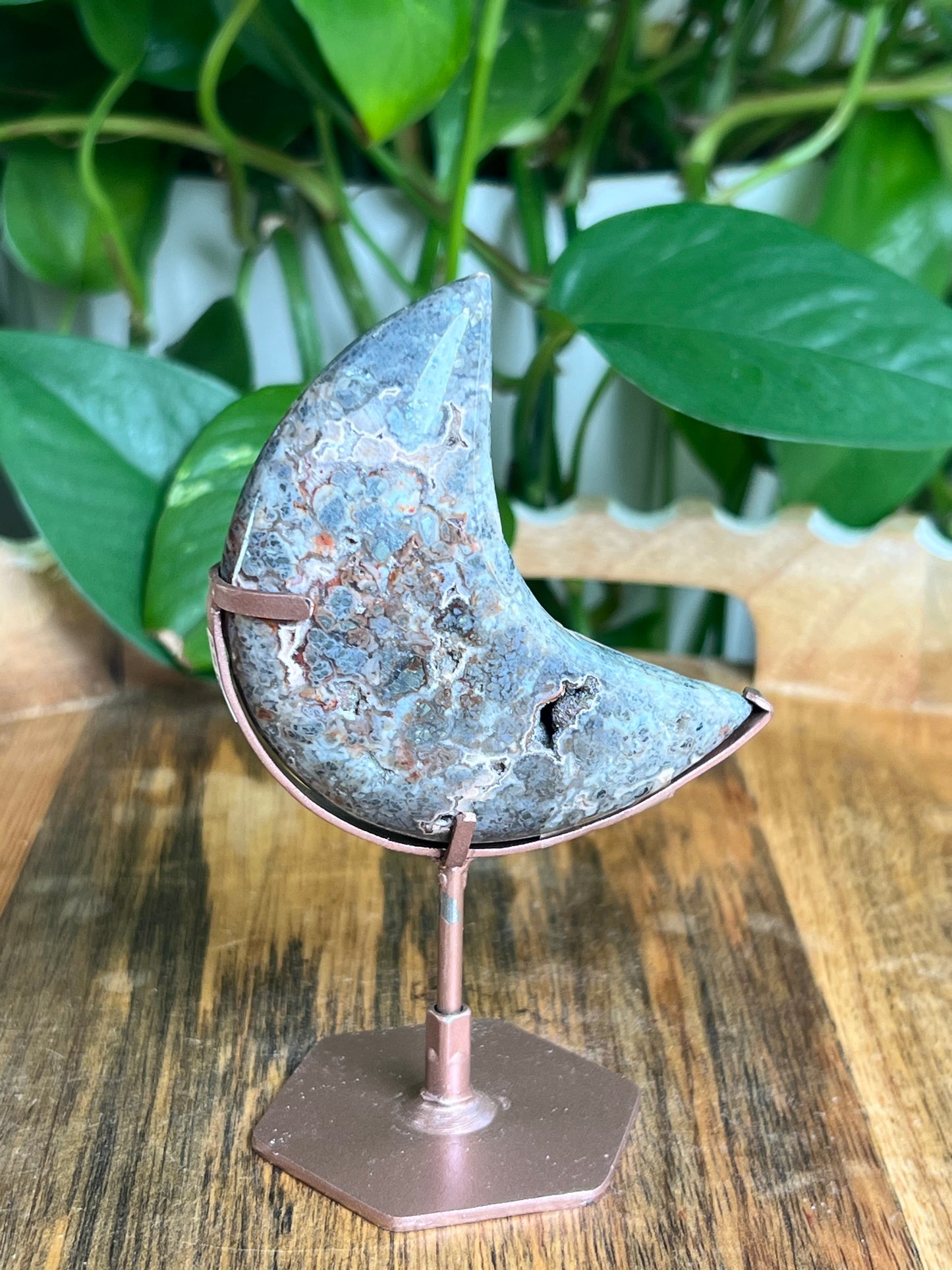 Marcasite Moon: NA