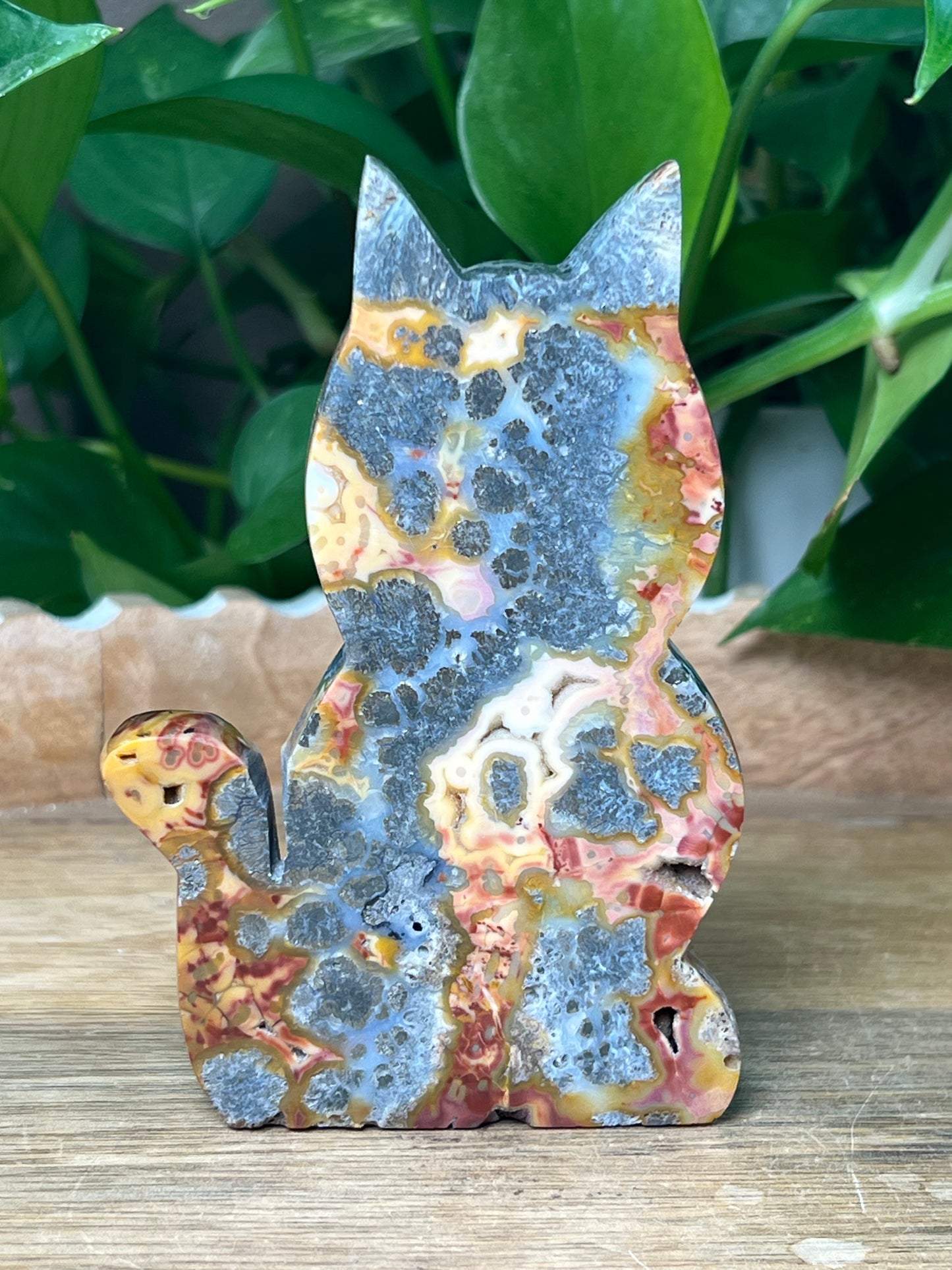 Marcasite Cat