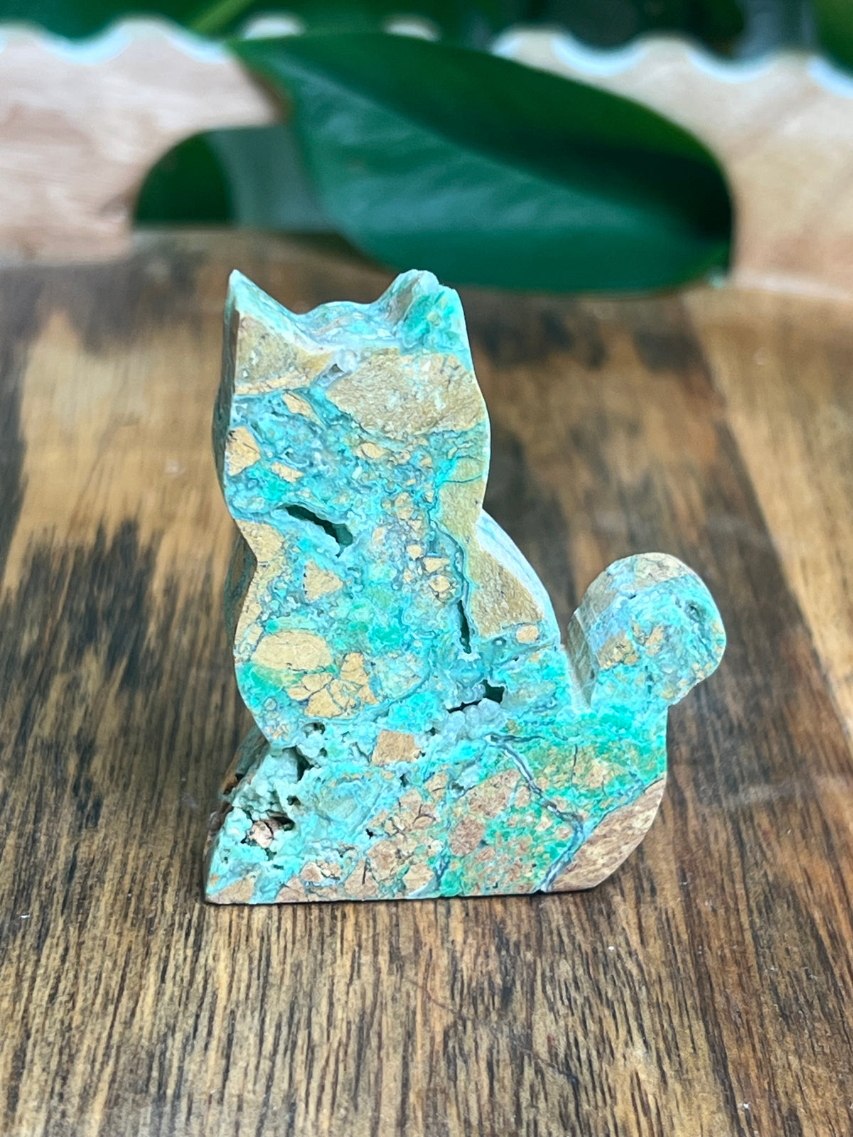 Smithsonite Cat: AA