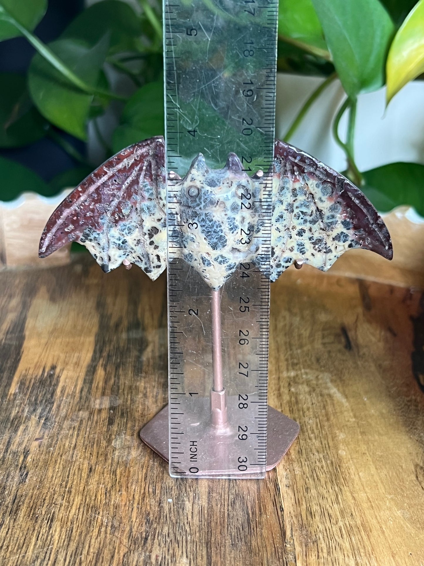 Marcasite Bat