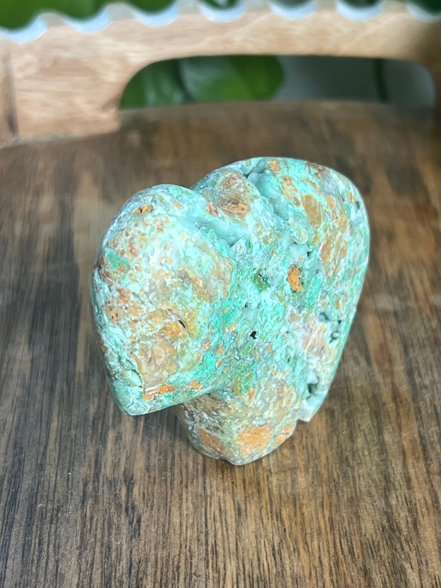 Smithsonite Buffalo DB
