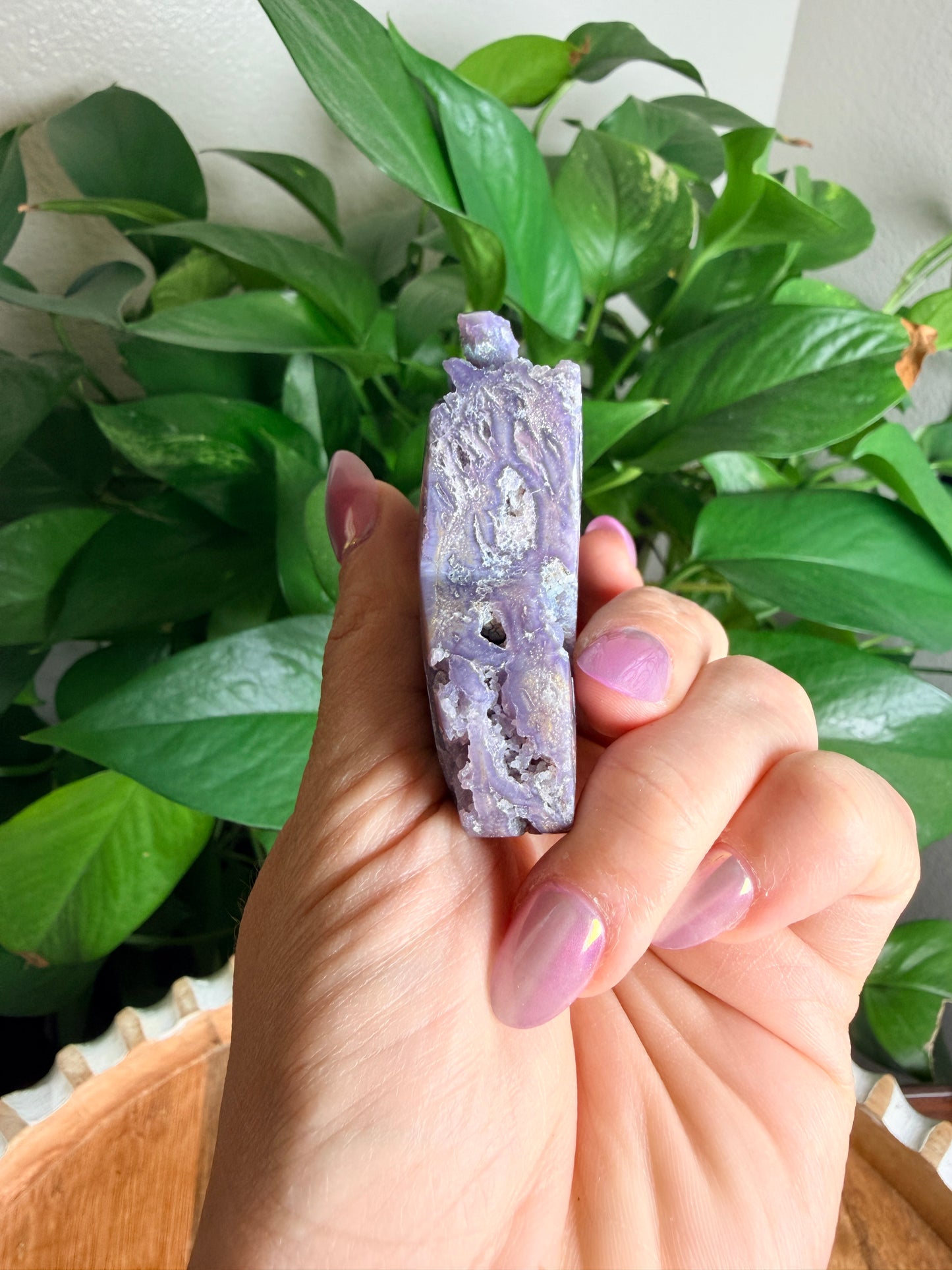 Grape Agate Cloud: RC
