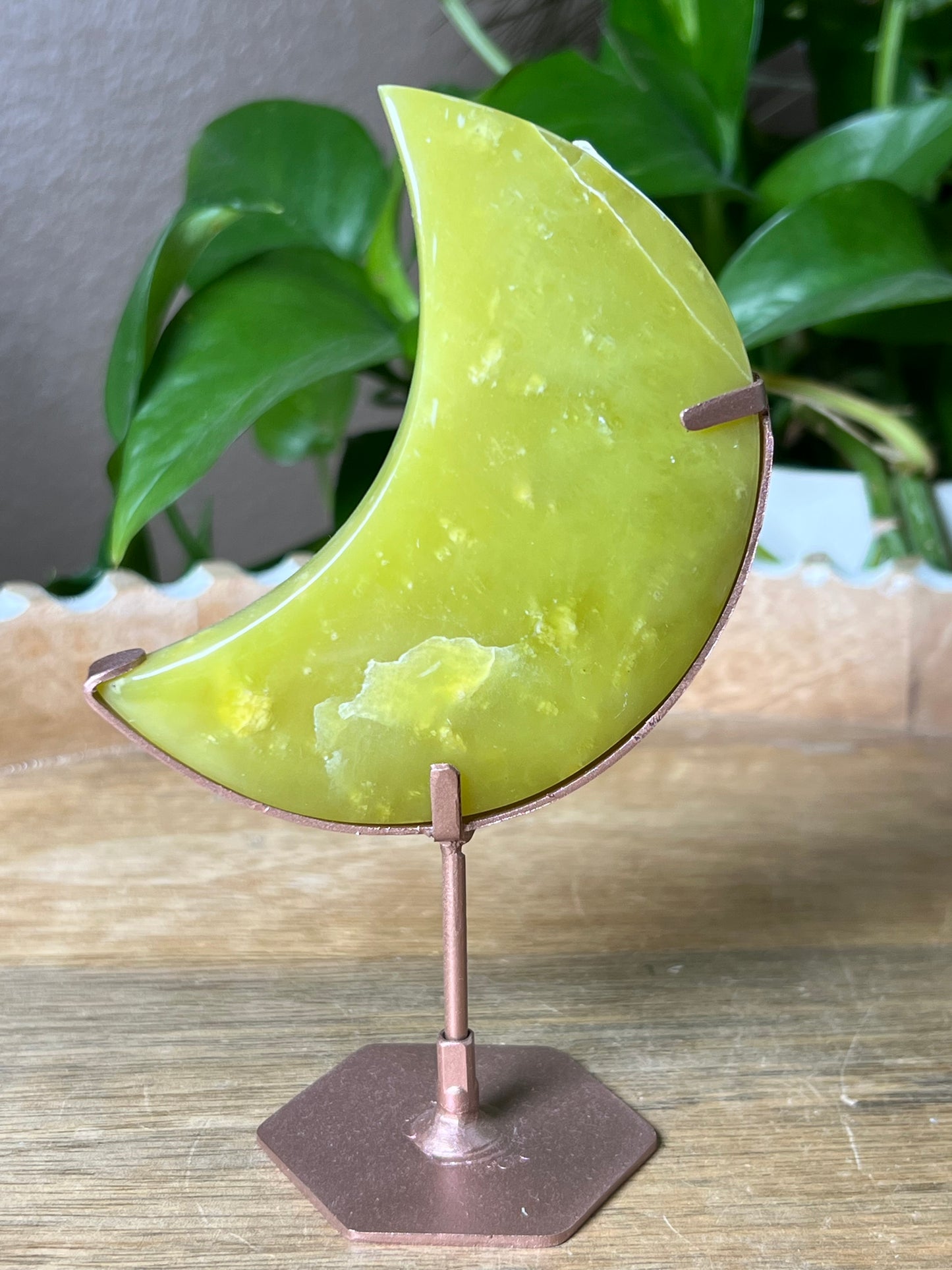 Idocrase Moon