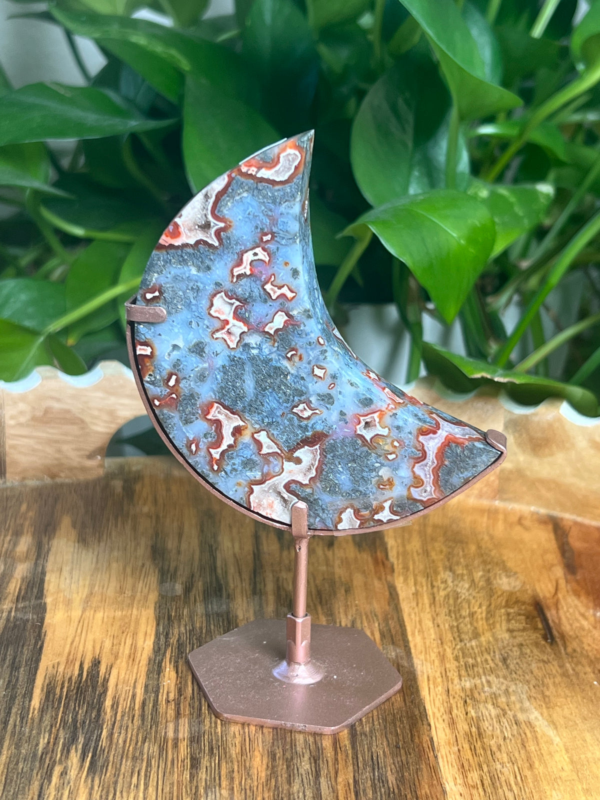 Marcasite Moon: MK