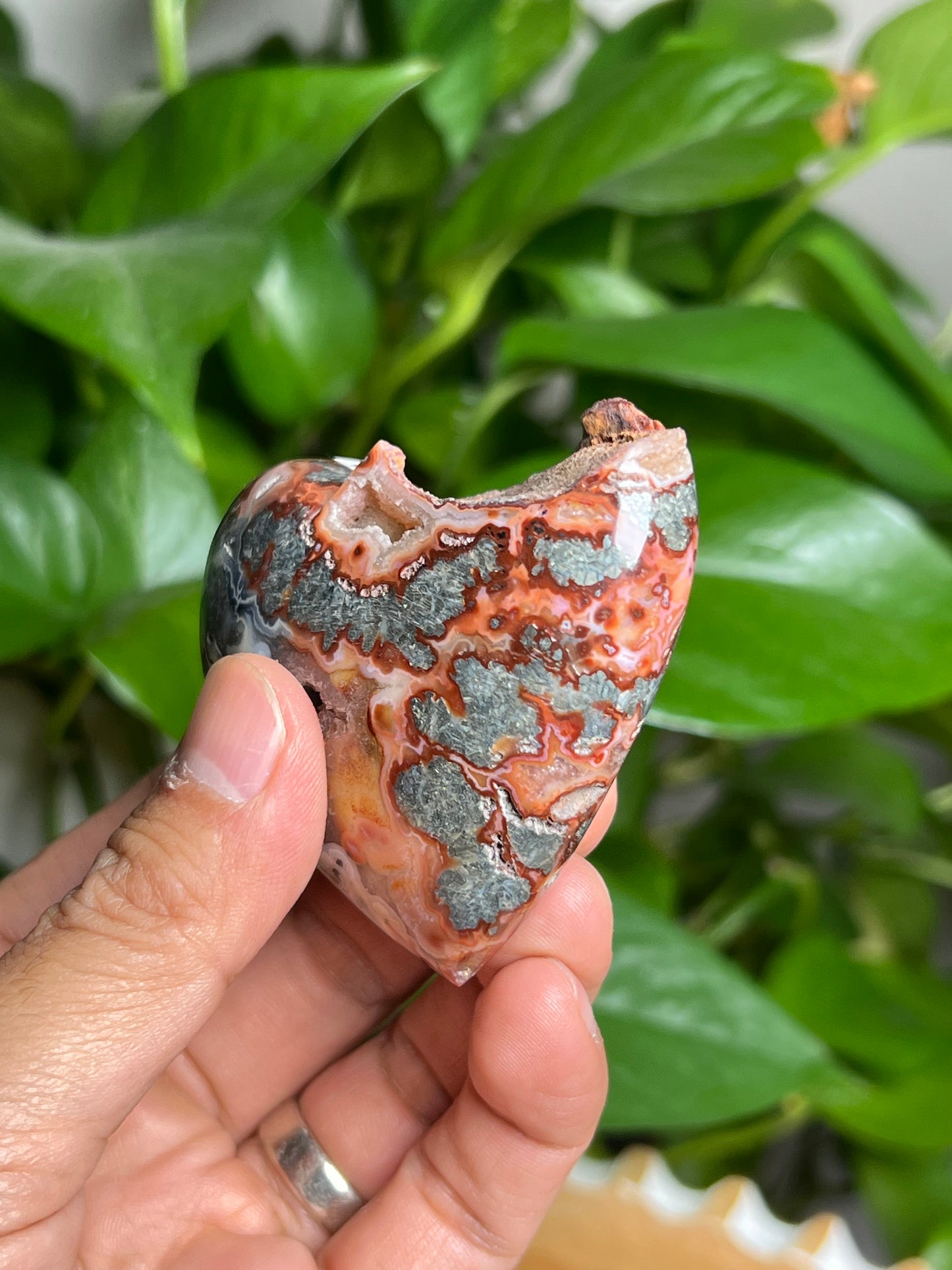 Marcasite Heart: KA