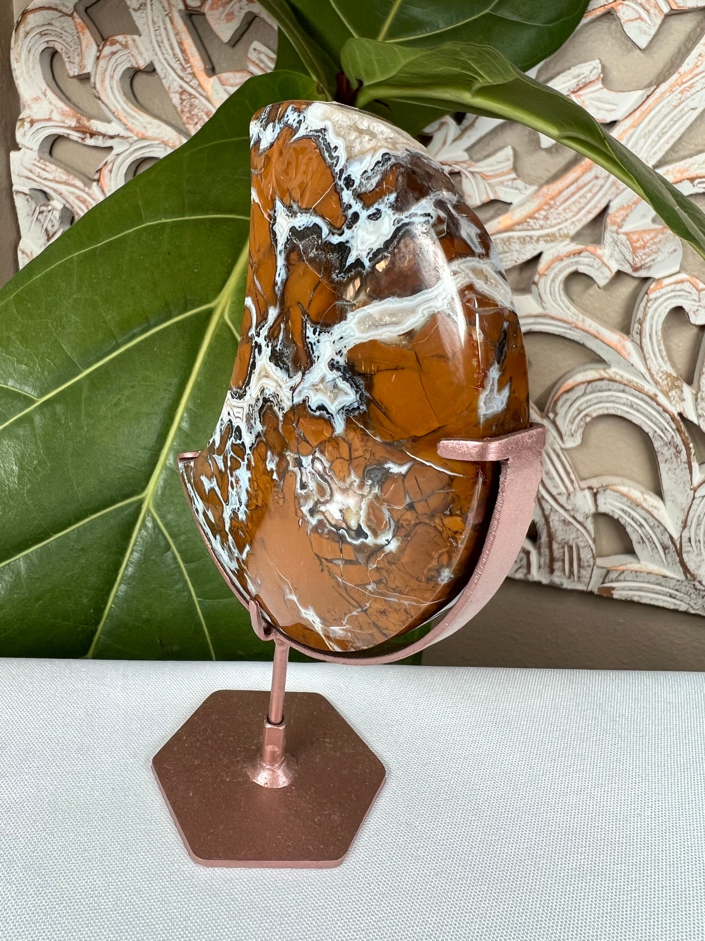 Indonesian Cotton Candy Moon