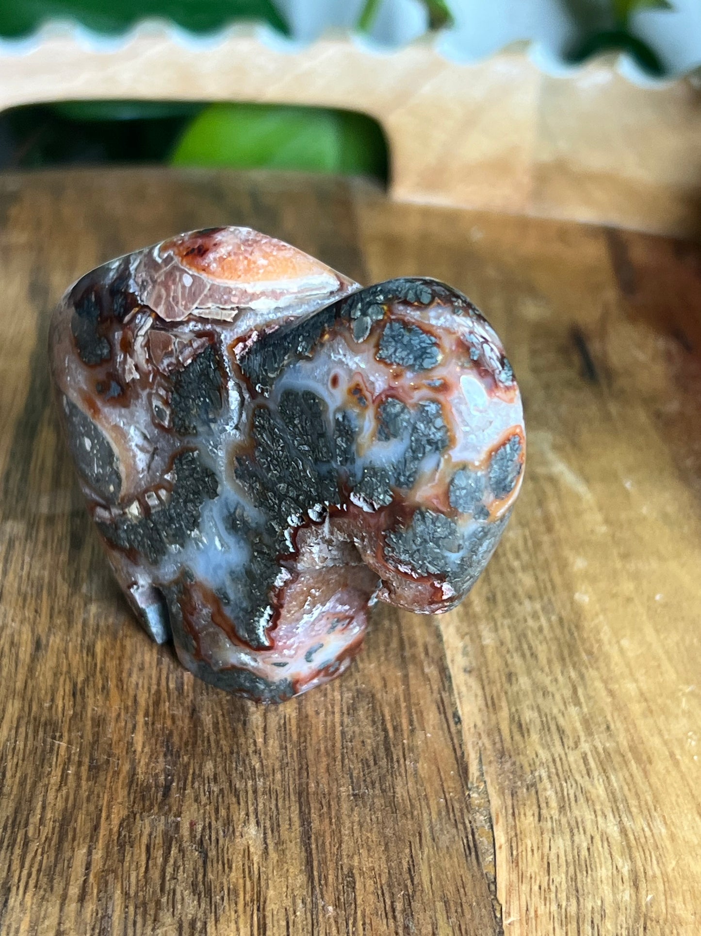 Marcasite Buffalo