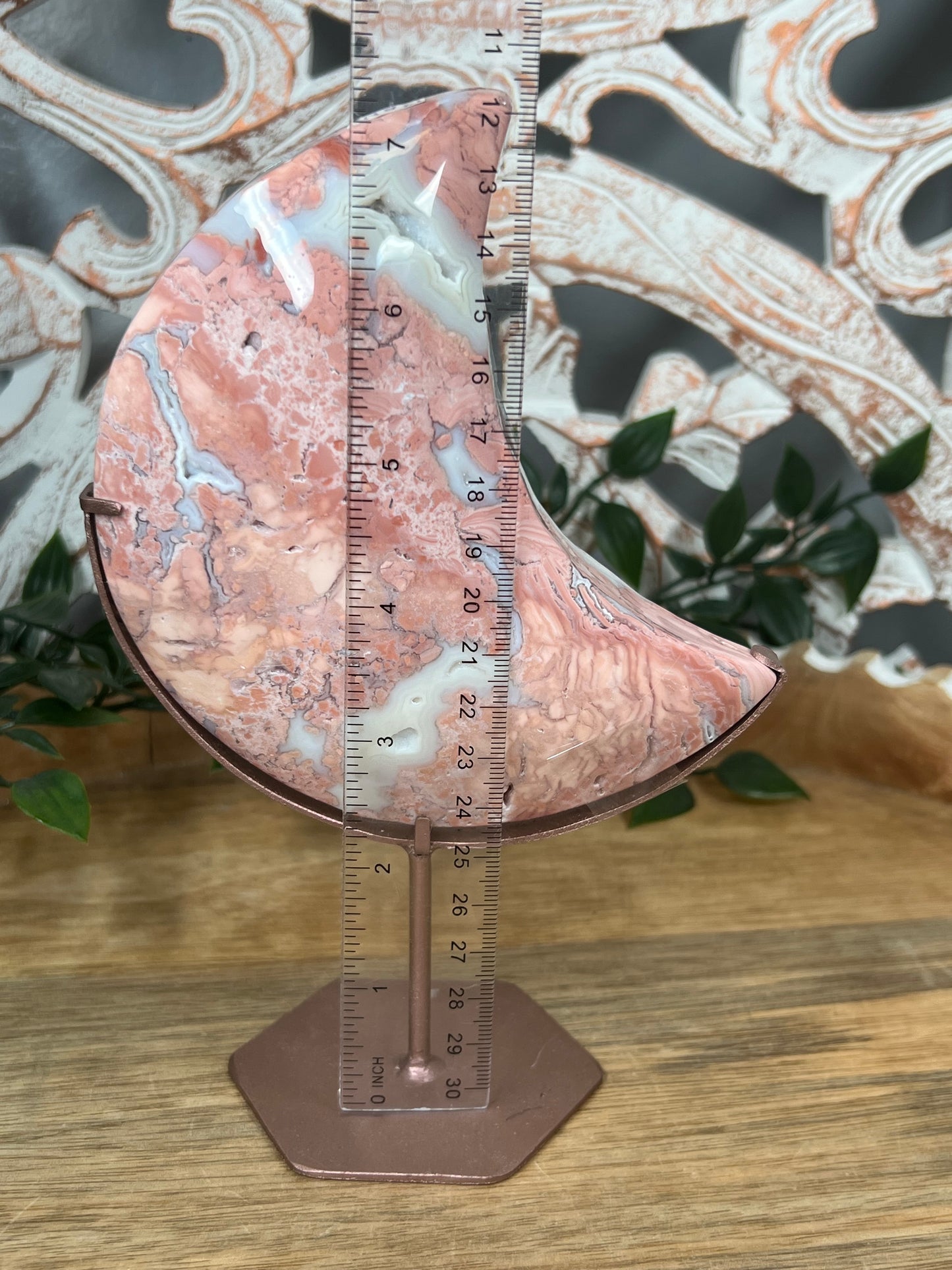 Mexican Cotton Candy Moon