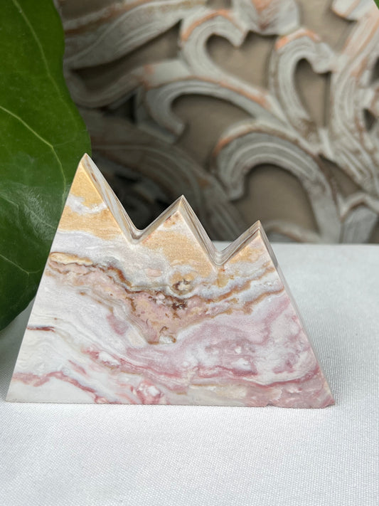 Milky Jasper Mountain