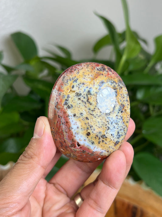 Marcasite Palmstone: MS