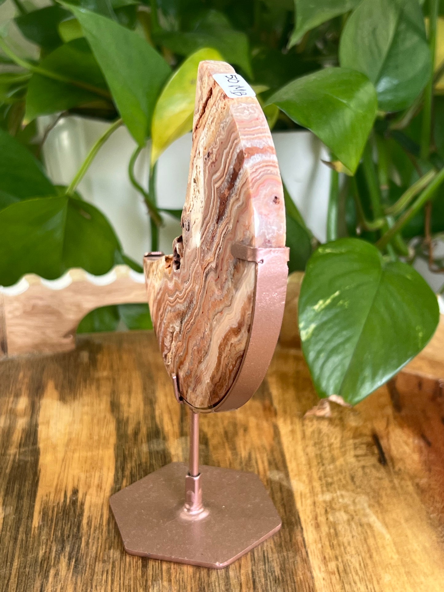Crazy Lace Agate Moon MB