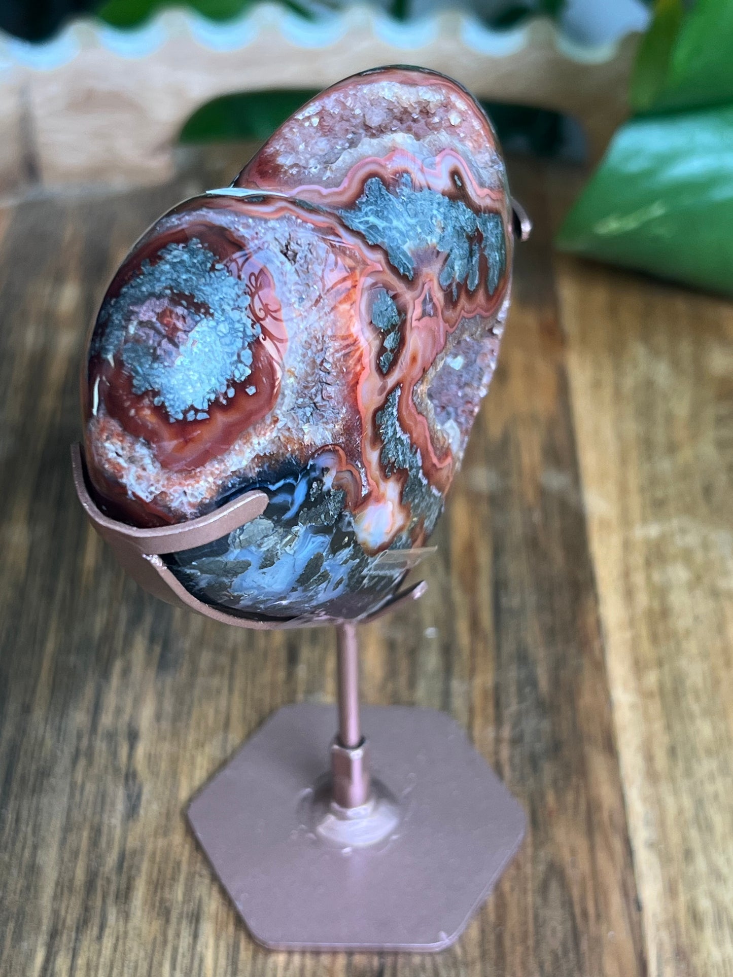 Marcasite Heart