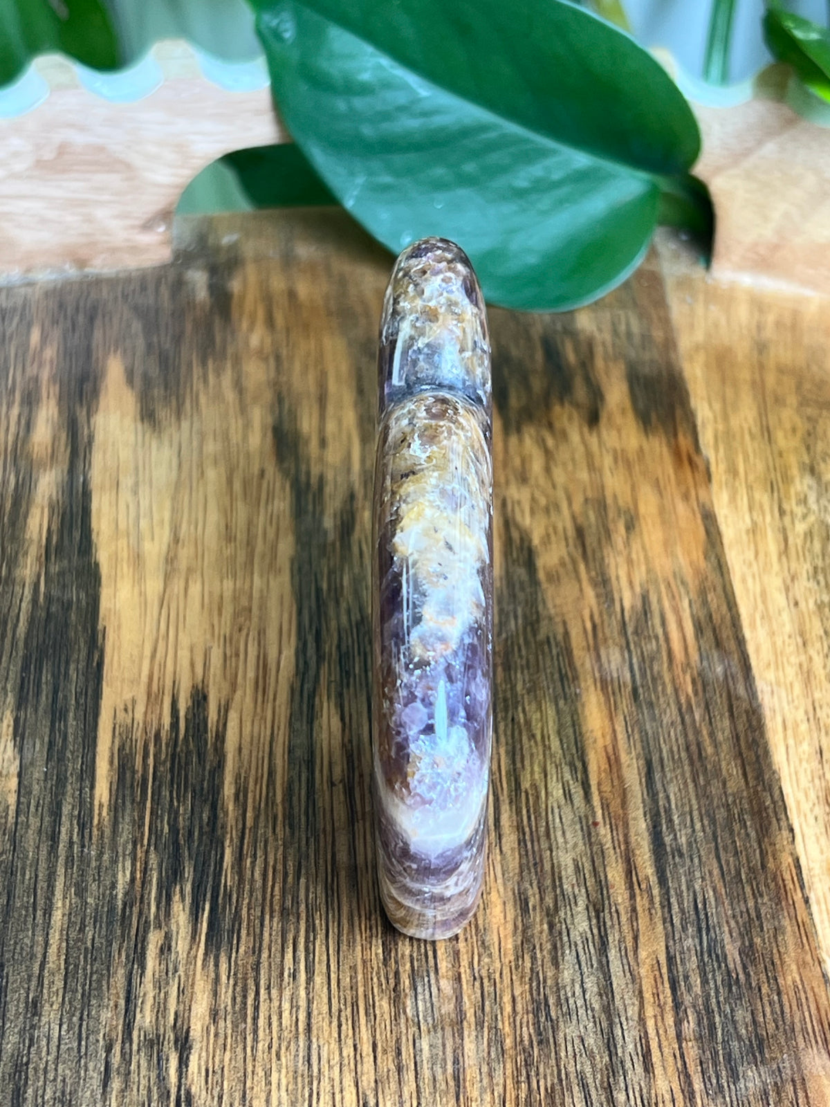 Indonesian Amethyst Buffalo: RL