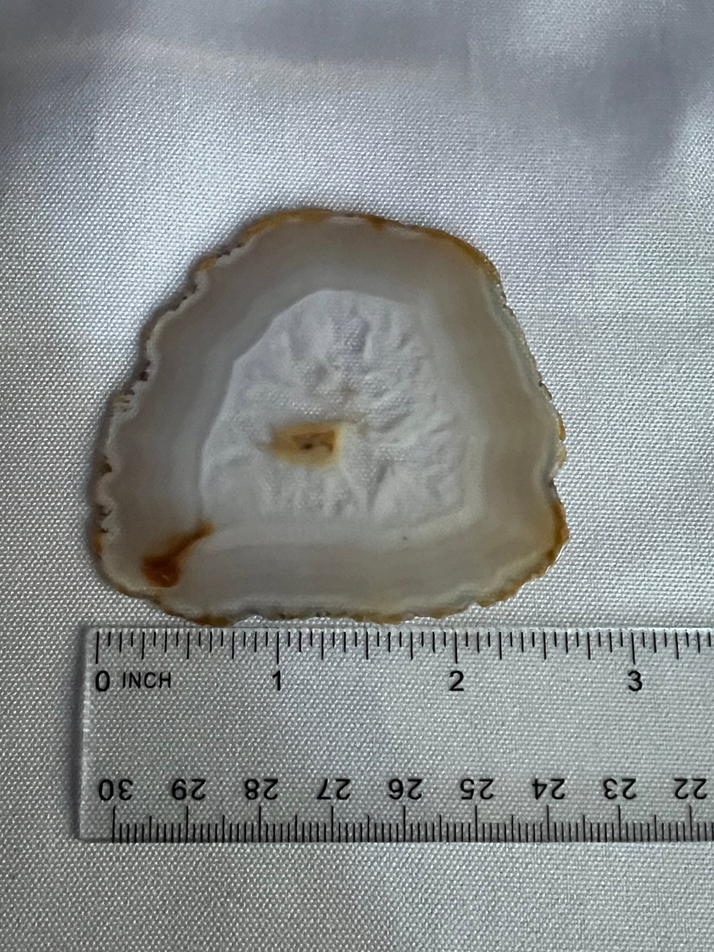 Iris Agate Slab