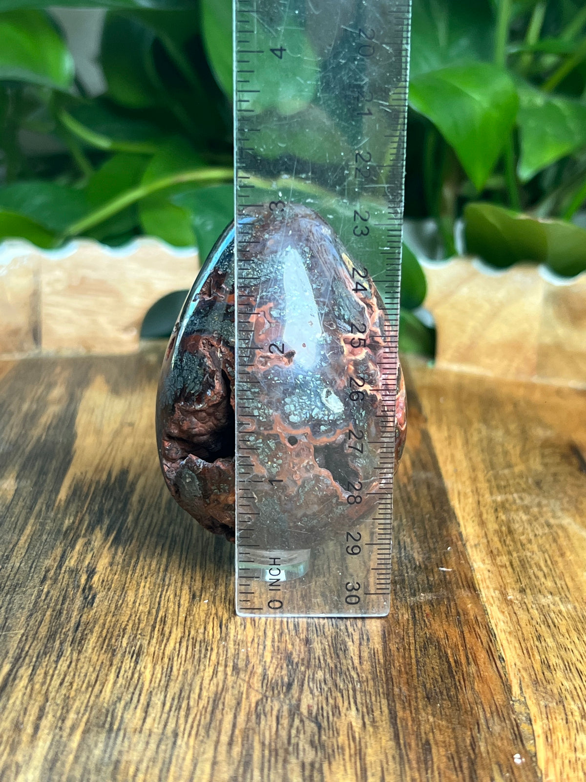 Marcasite Egg: LA