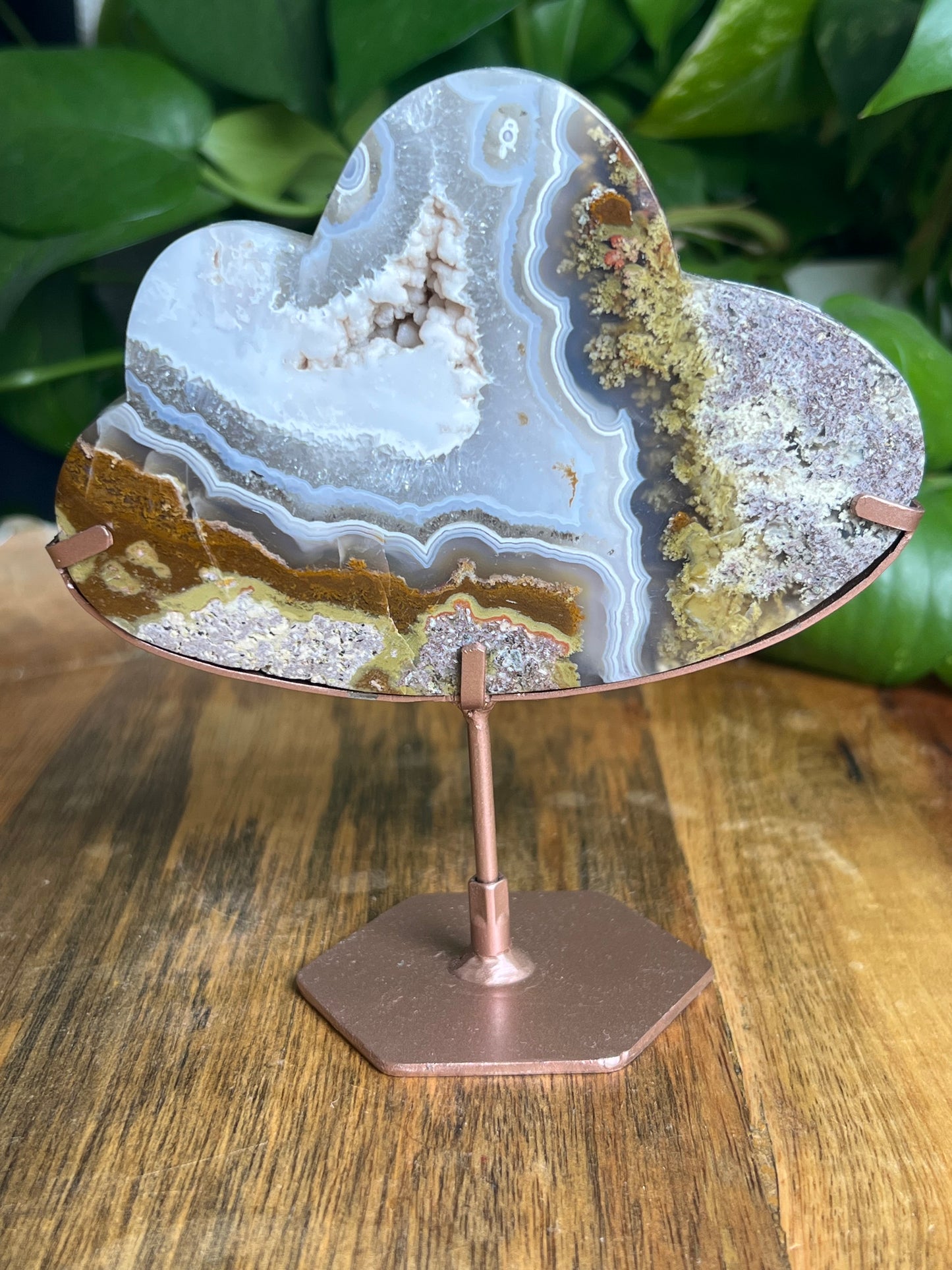 Scenic Moss Agate Cloud