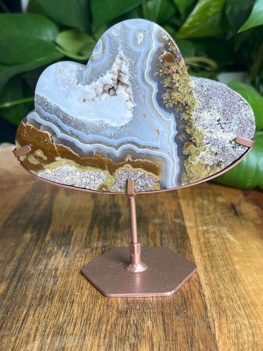 Scenic Moss Agate Cloud: SA