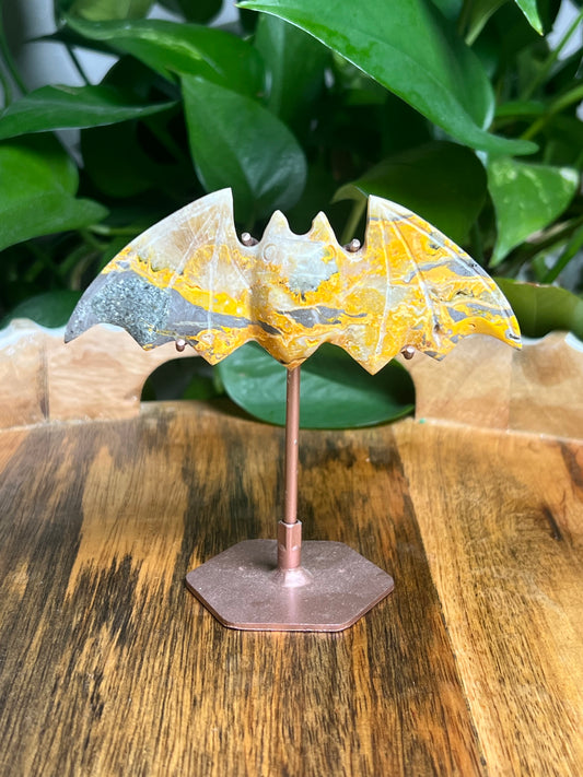 Bumblebee Jasper Bat: BB
