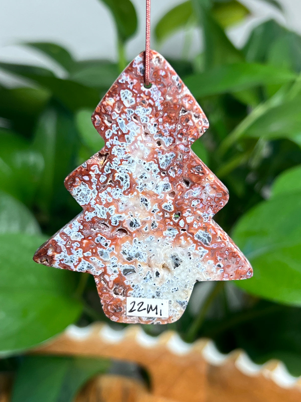 Marcasite Tree Ornaments
