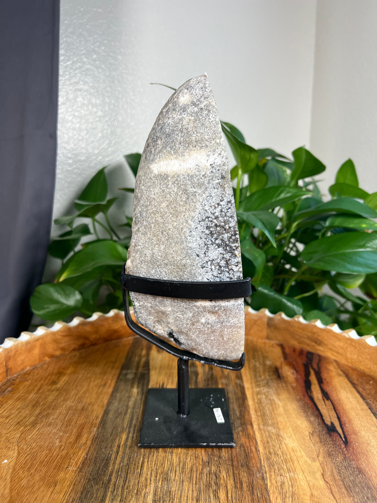Brazilian Druzy Agate: PK