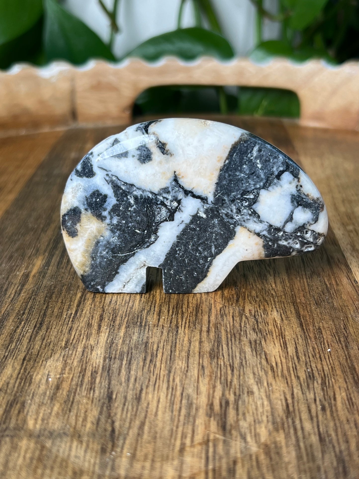 Sphalerite Bear