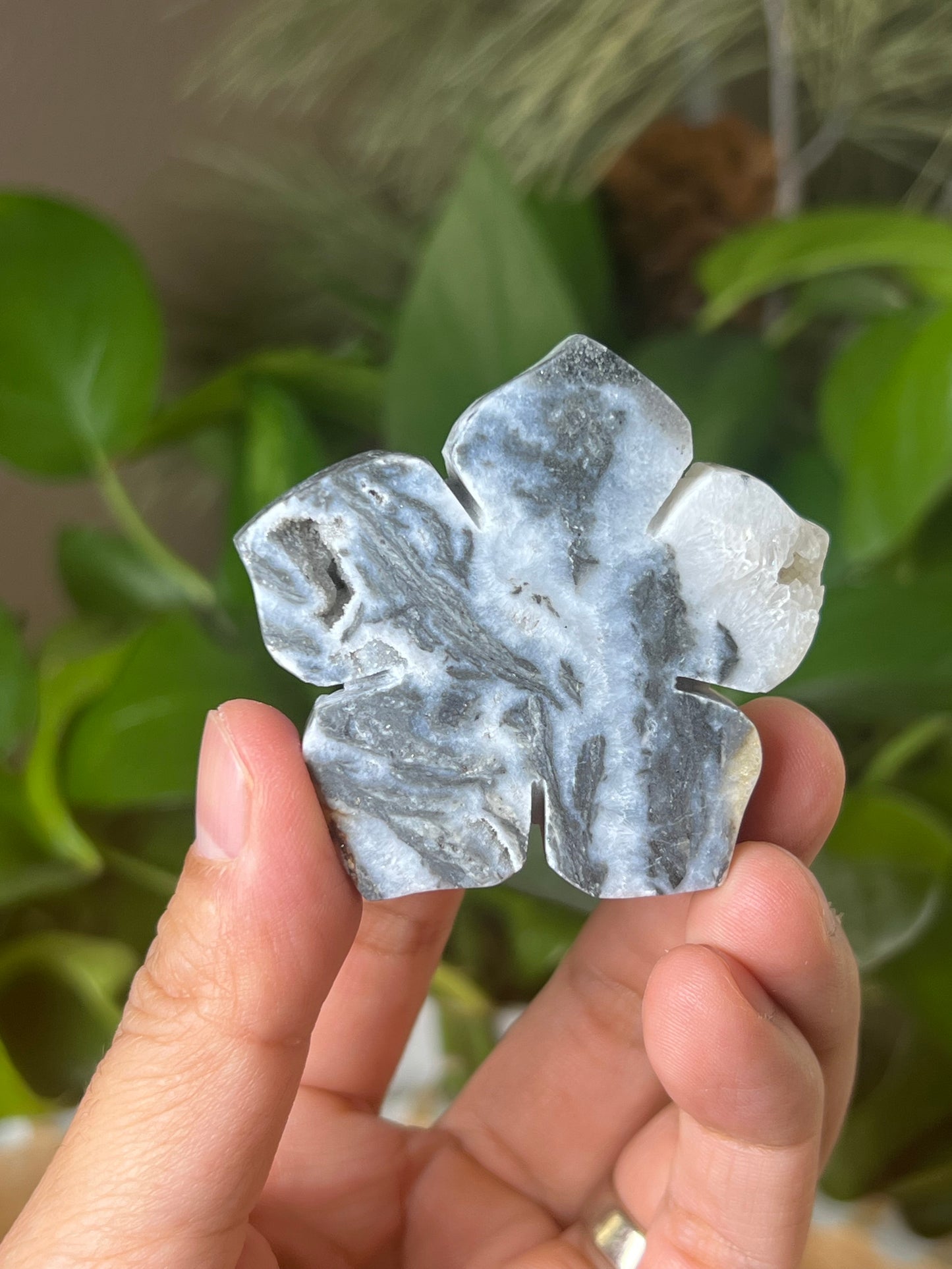 Sphalerite Flower