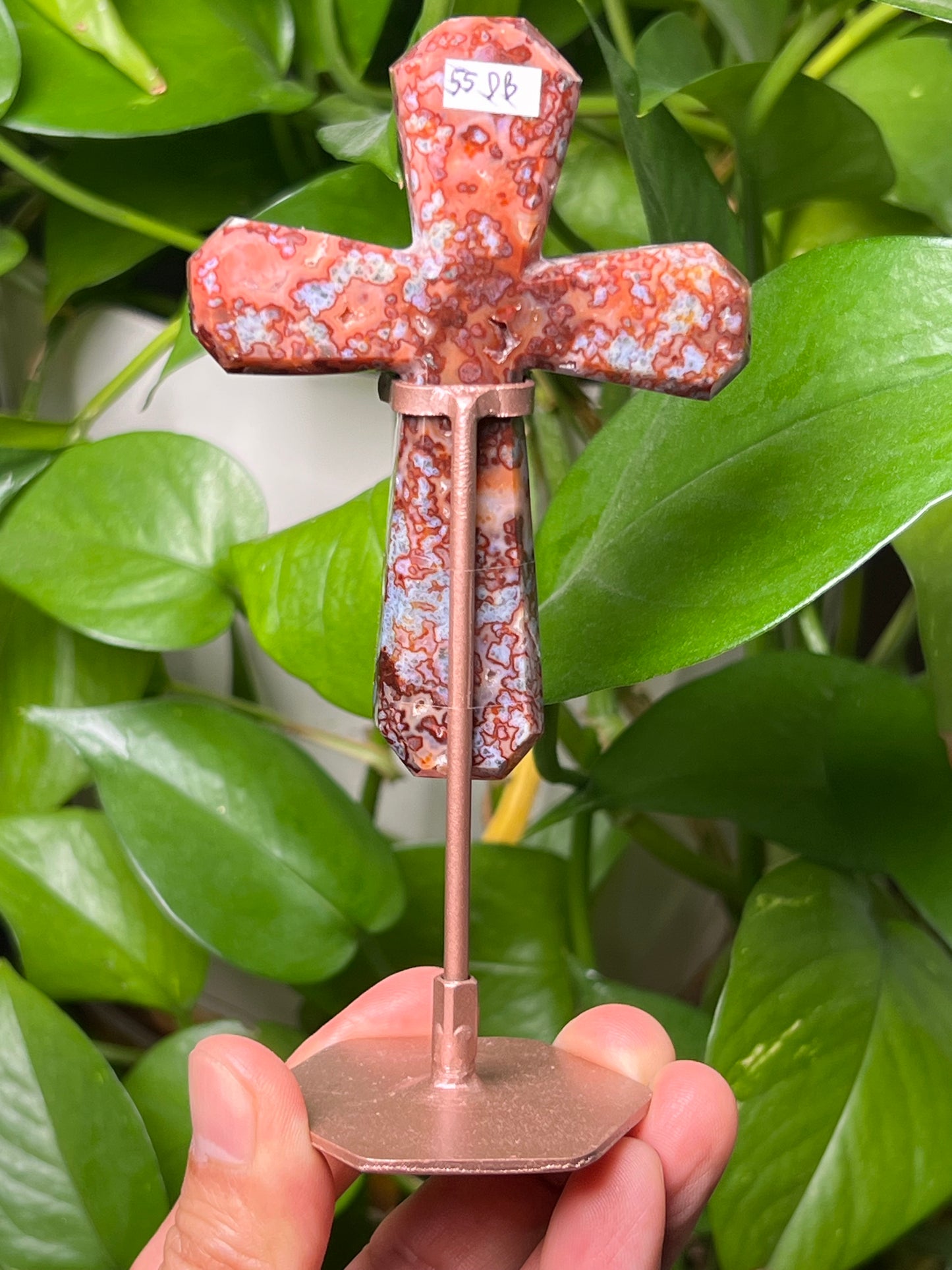 Marcasite Cross
