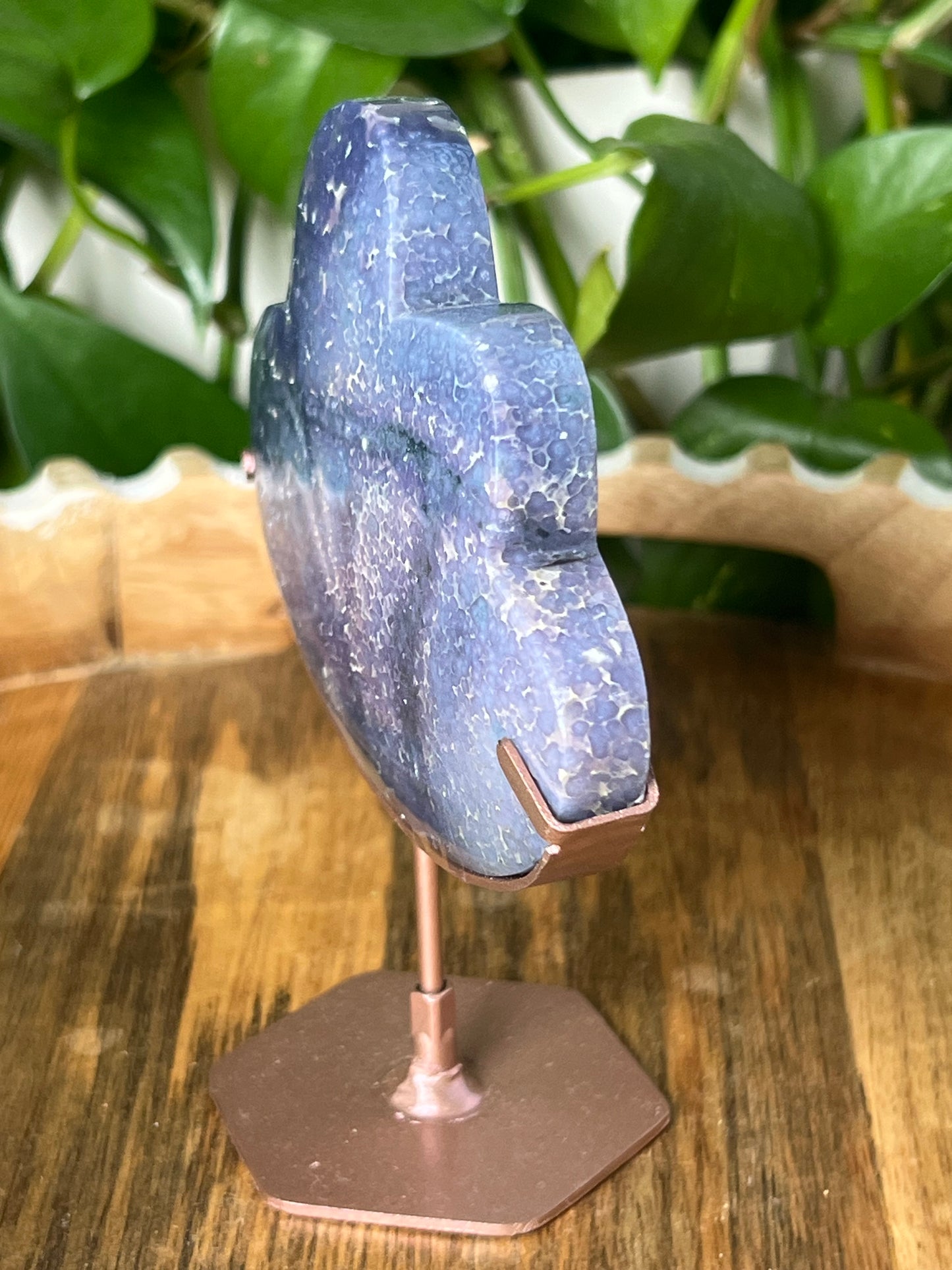 Grape Agate Cloud