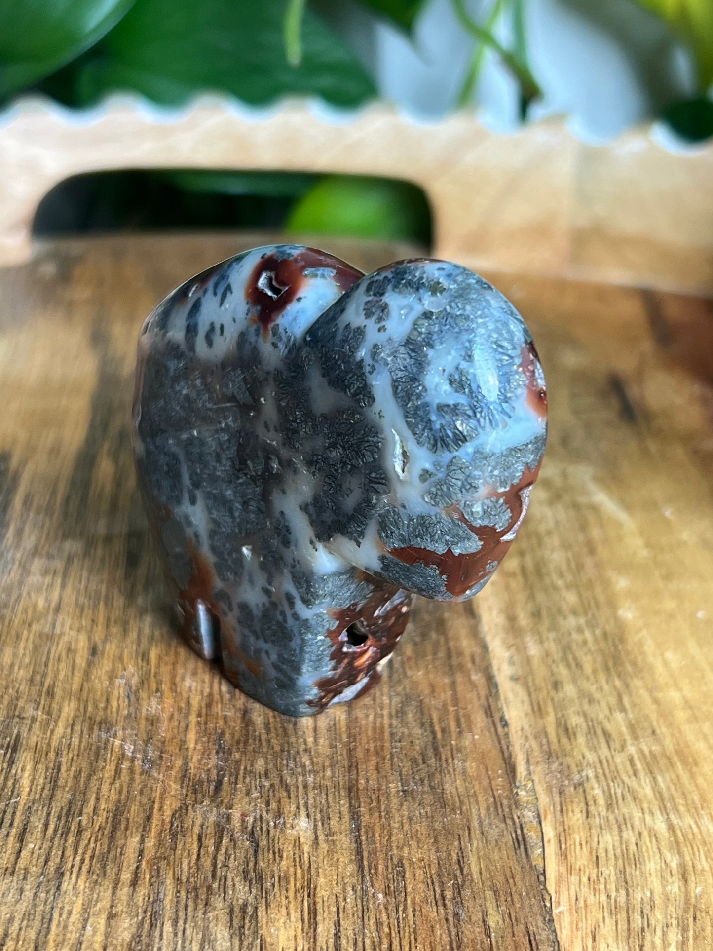Marcasite Buffalo