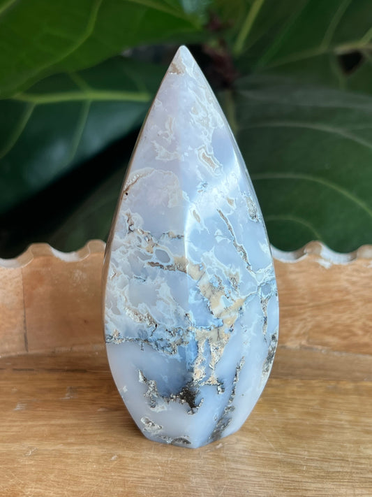 Dendritic Agate Bullet