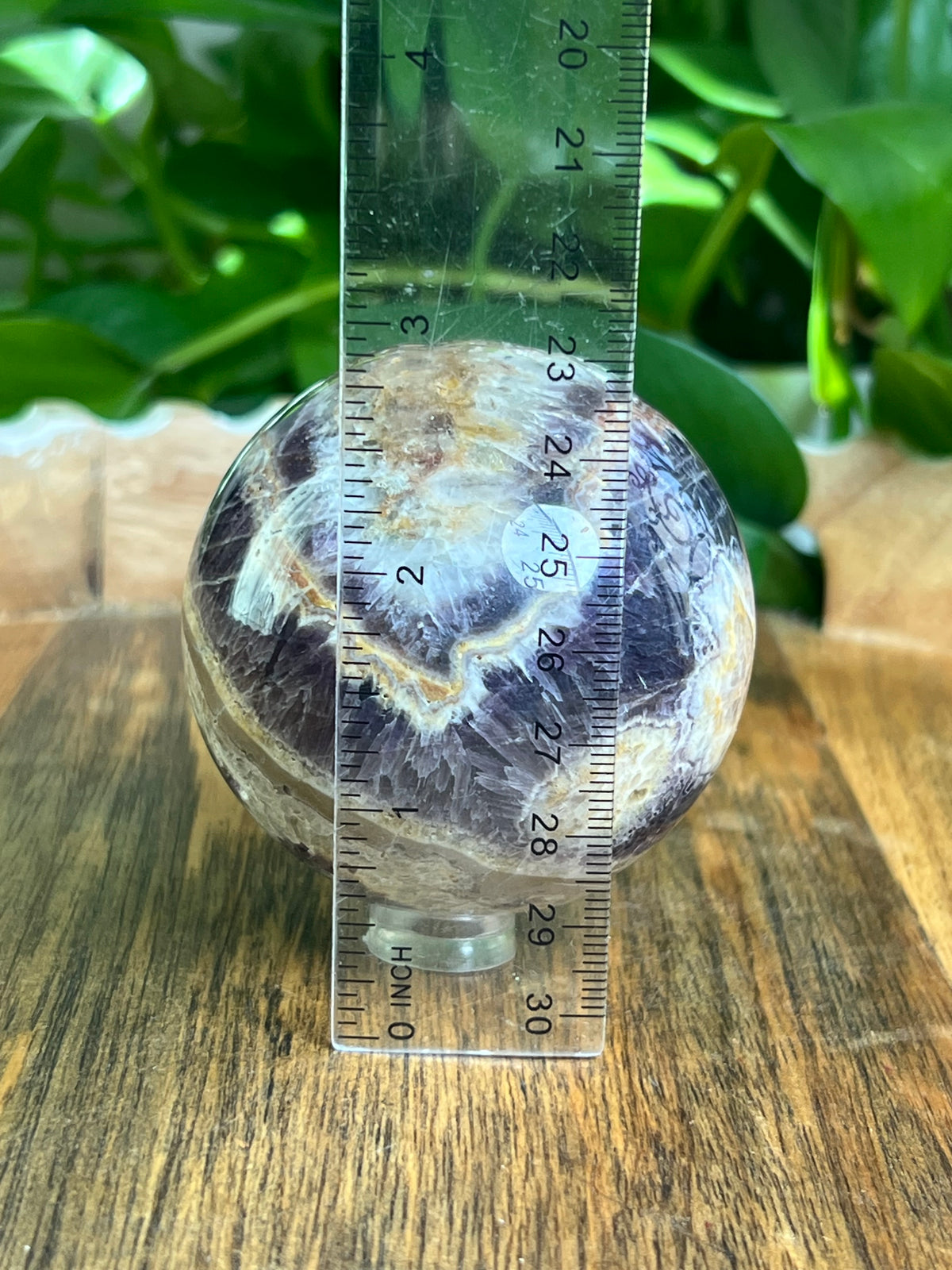 Indonesian Amethyst Sphere: AD