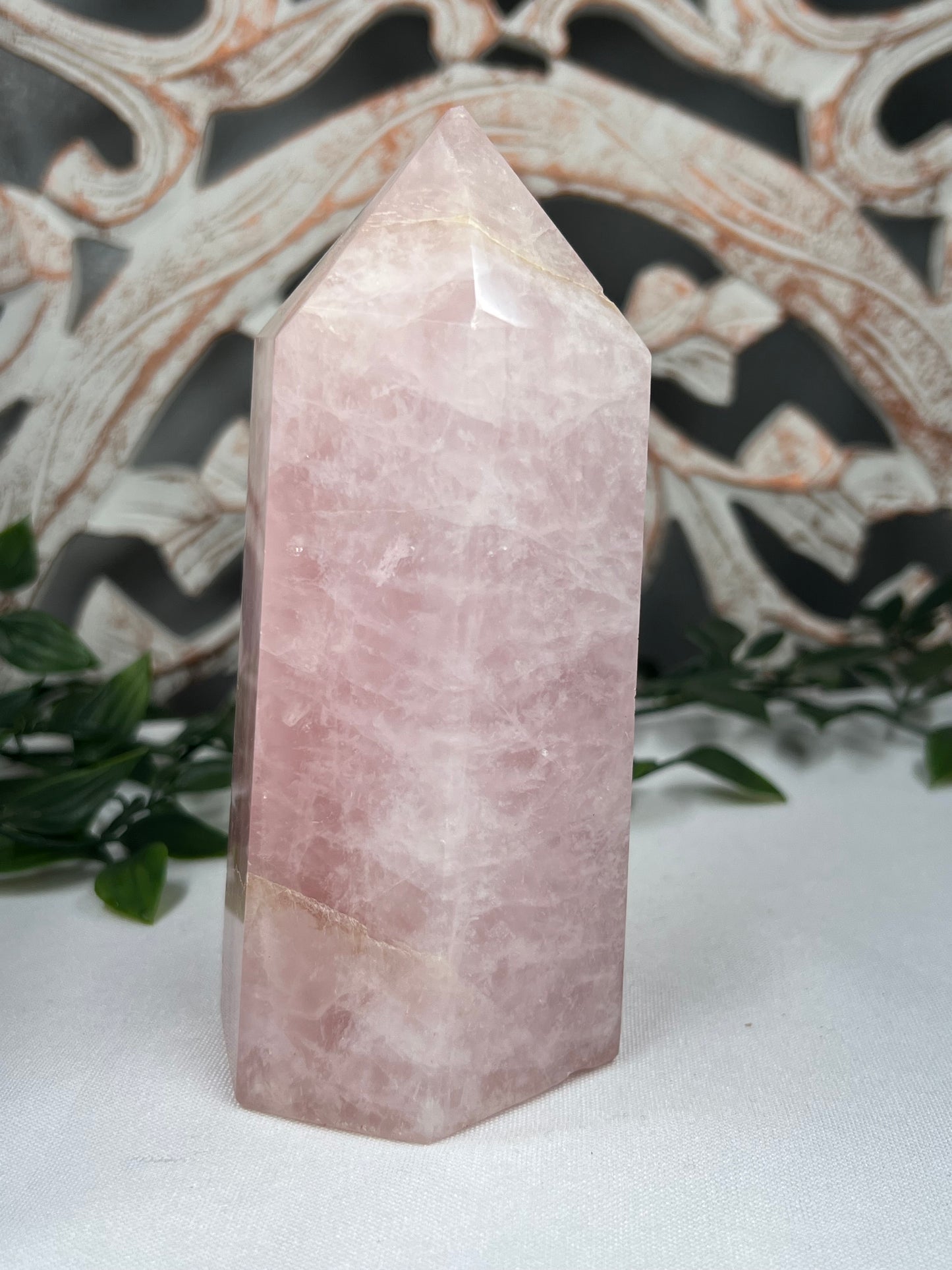 Rose Quartz Tower