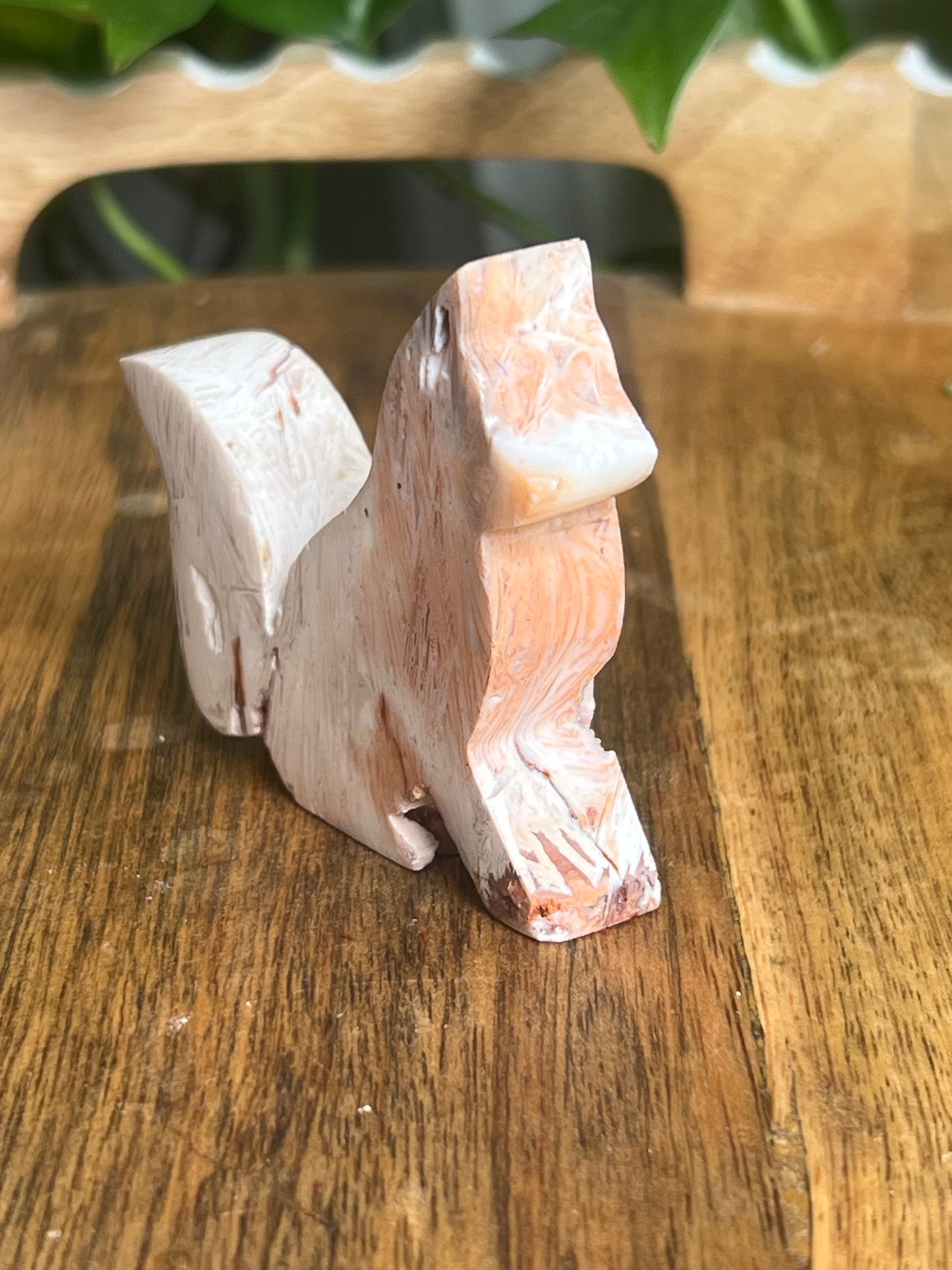 Tube Agate Fox BC