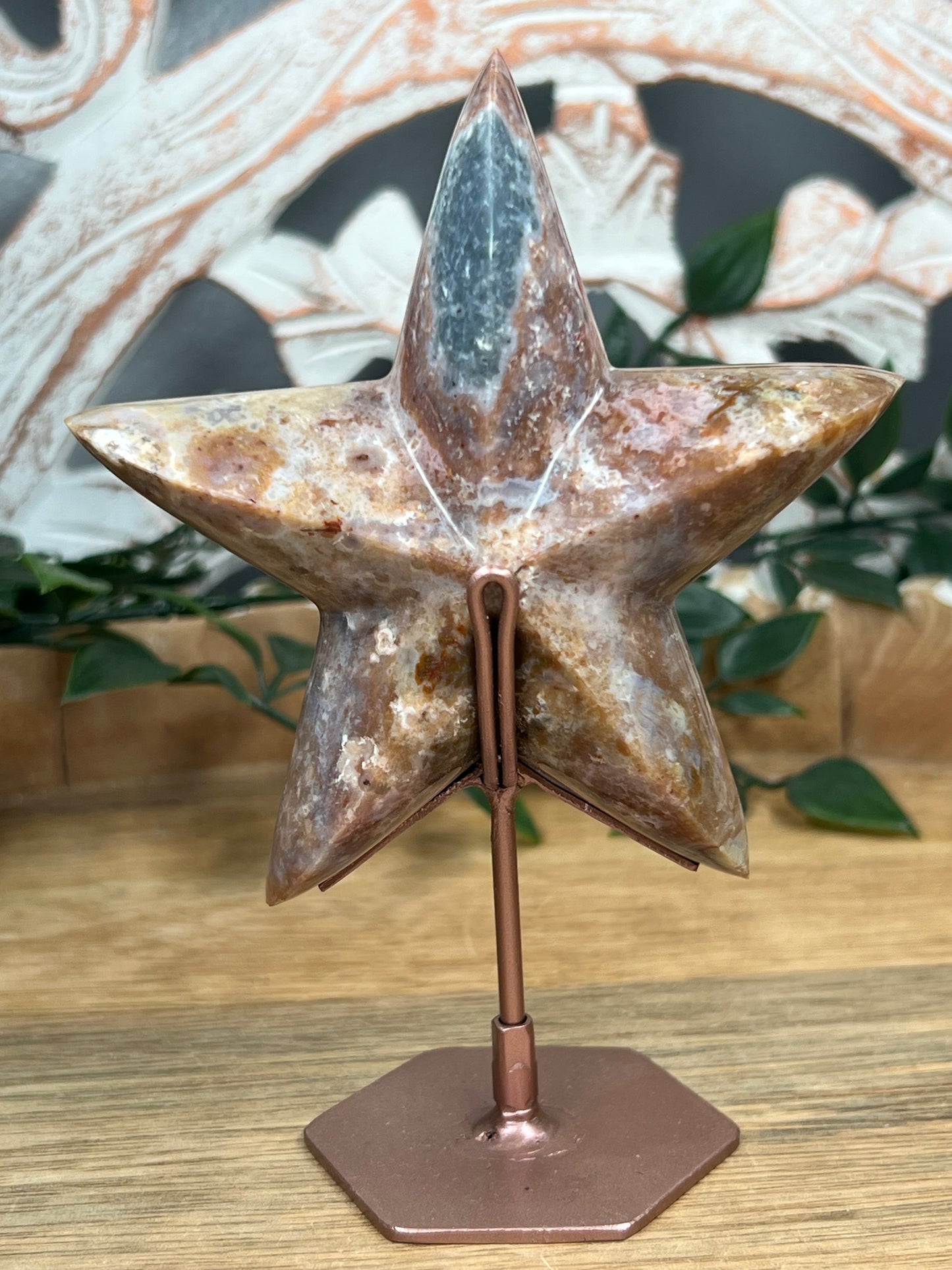 River Jasper Star