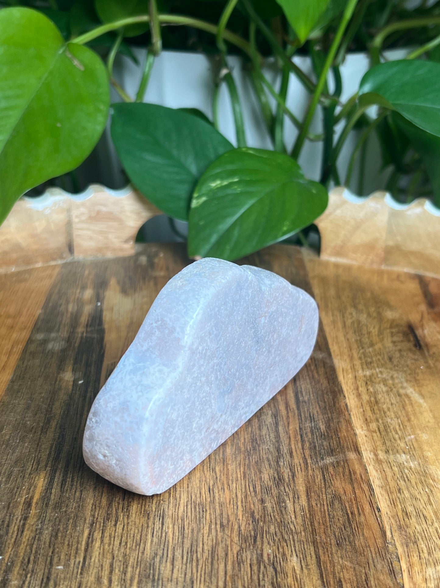 Pink Amethyst Cloud: ST