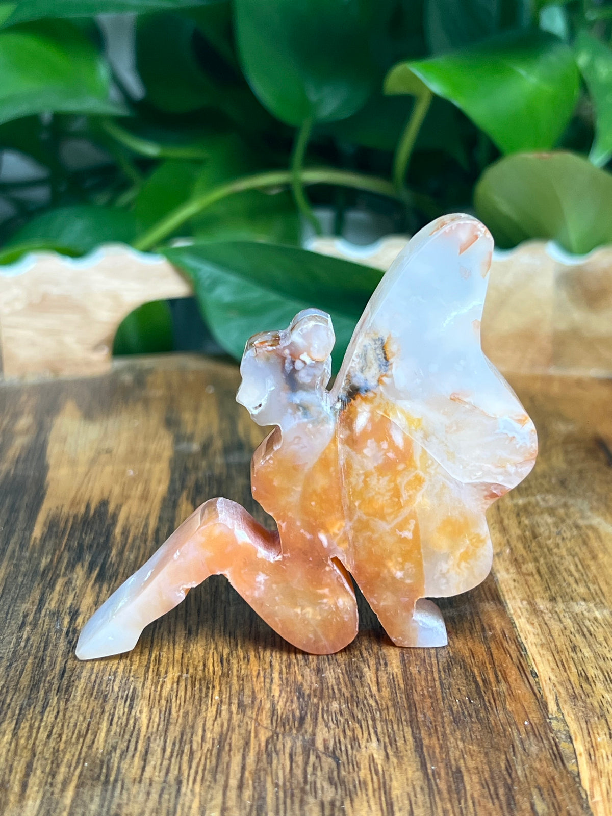 Carnelian Pixie Fairy: AL