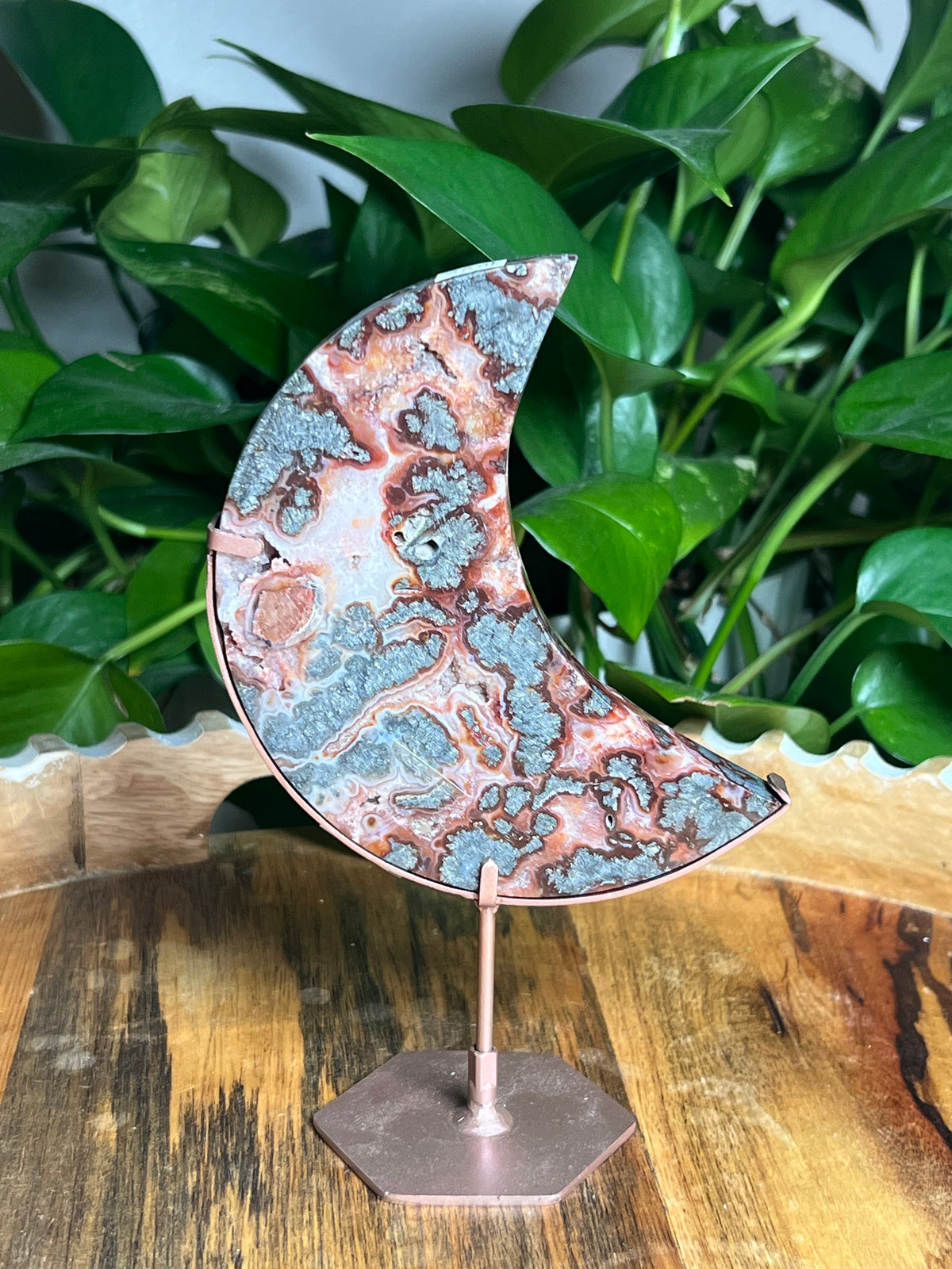 Marcasite Moon: VS