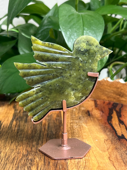 Idocrase Bird: ZC