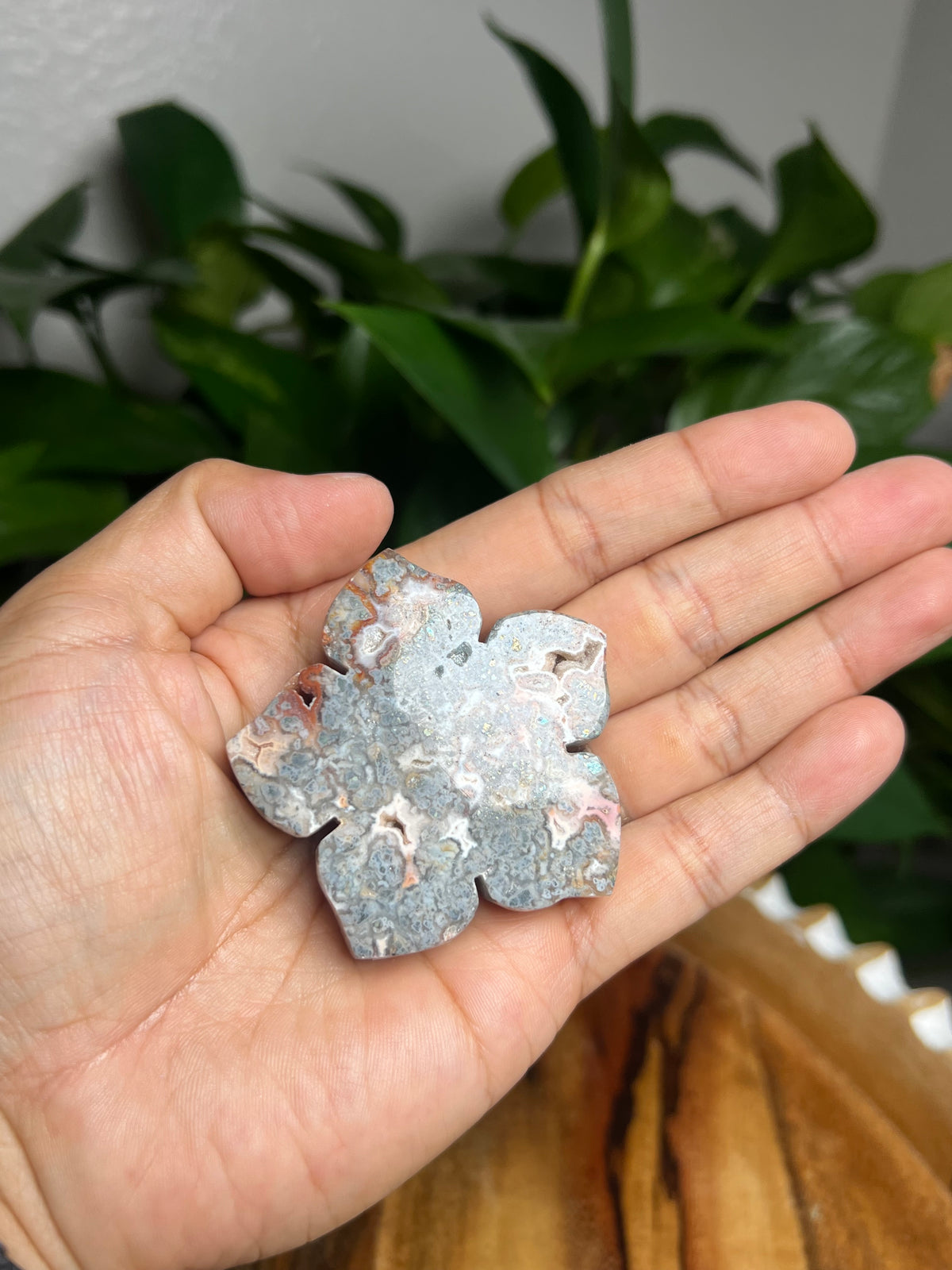 Marcasite Flower: MC